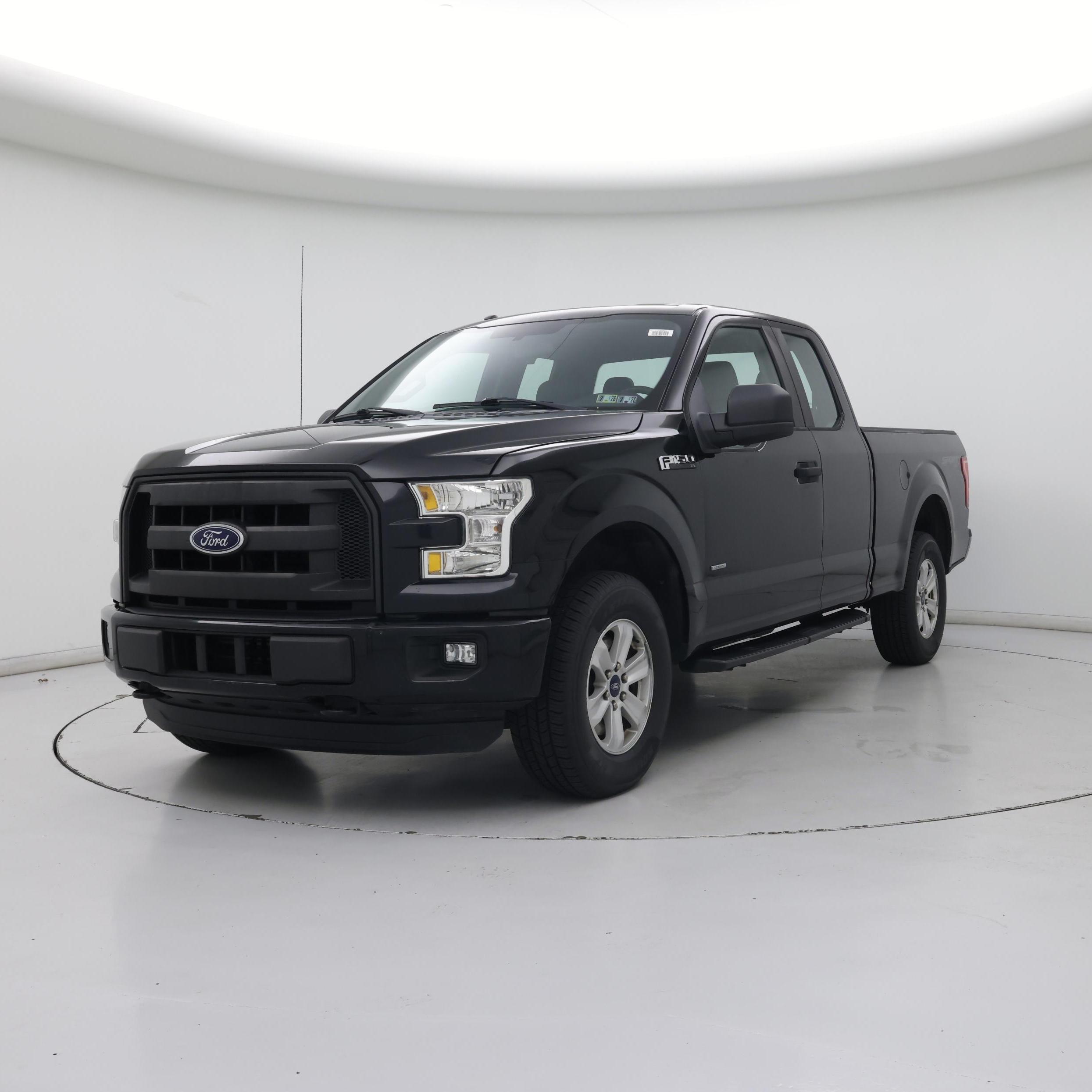 Thumbnail: 2016 Ford F-150 - 4