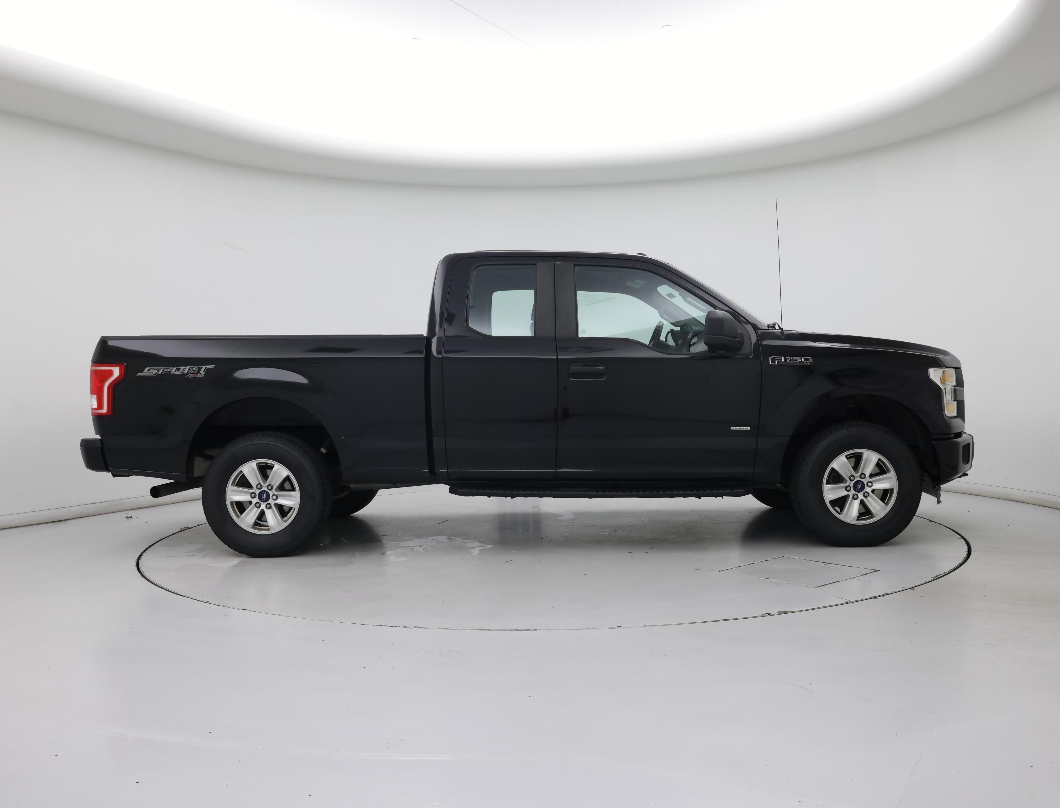 Thumbnail: 2016 Ford F-150 - 7