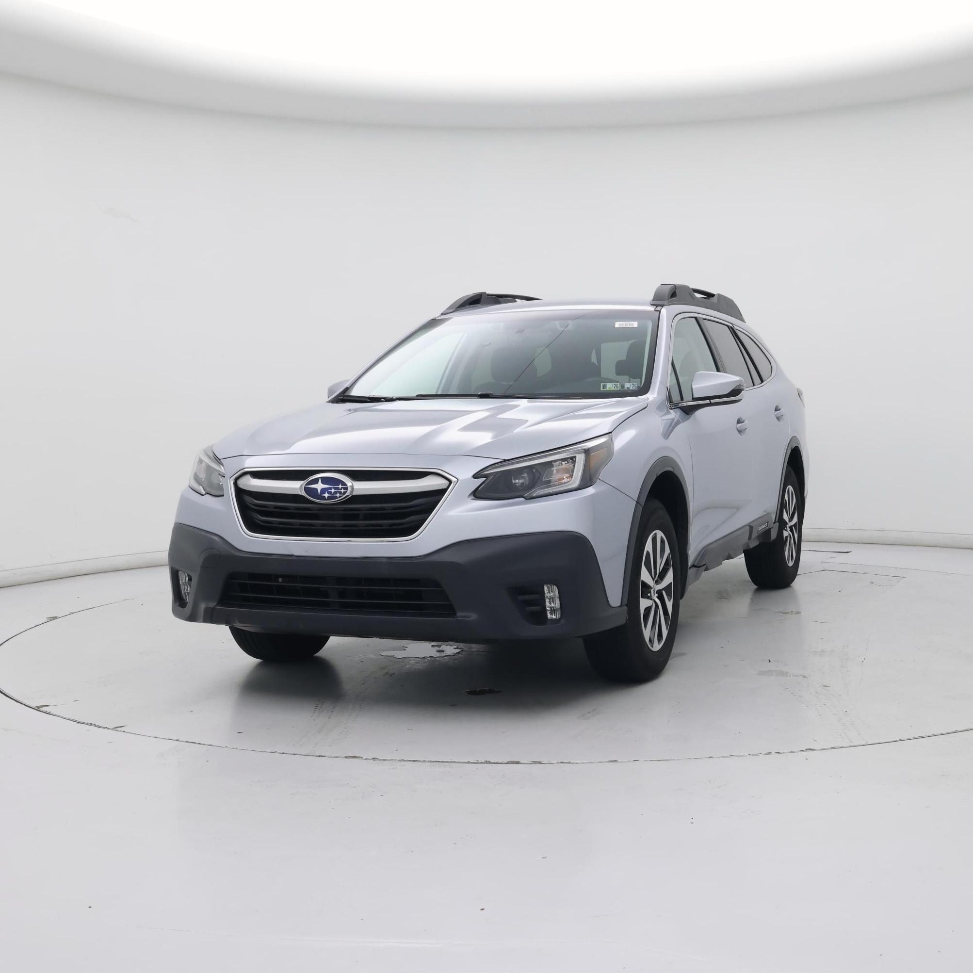 Thumbnail: 2020 Subaru Outback - 4