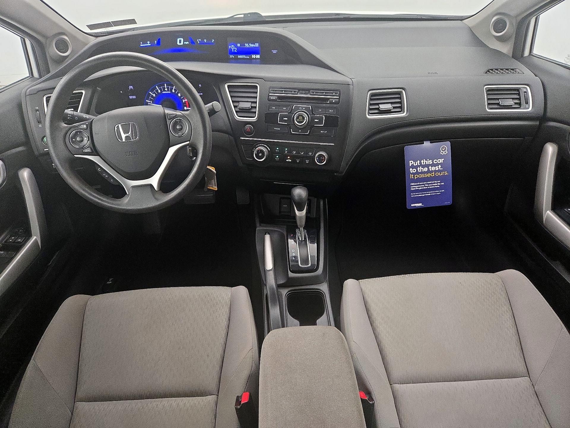 Thumbnail: 2015 Honda Civic - 9