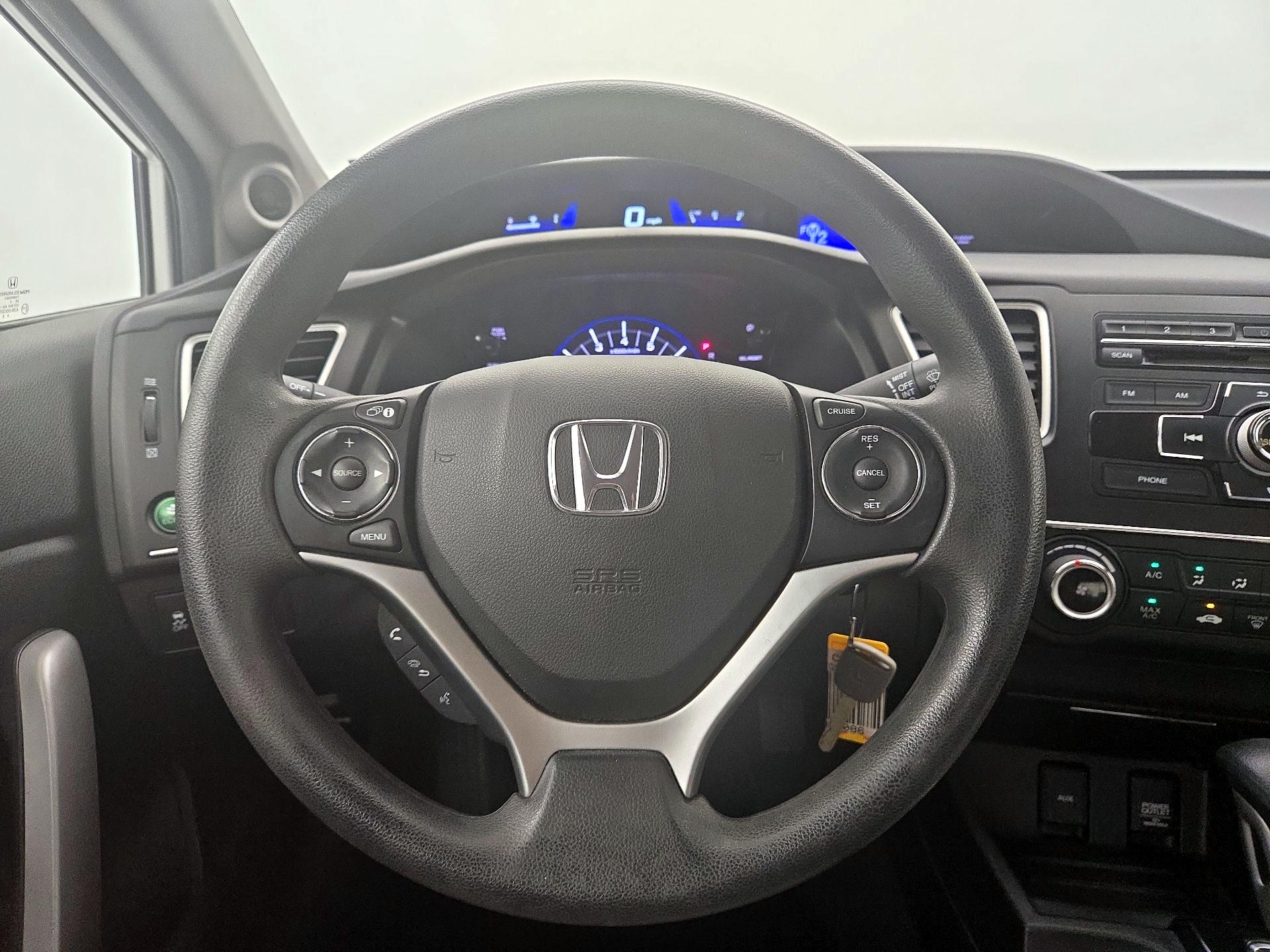 Thumbnail: 2015 Honda Civic - 10
