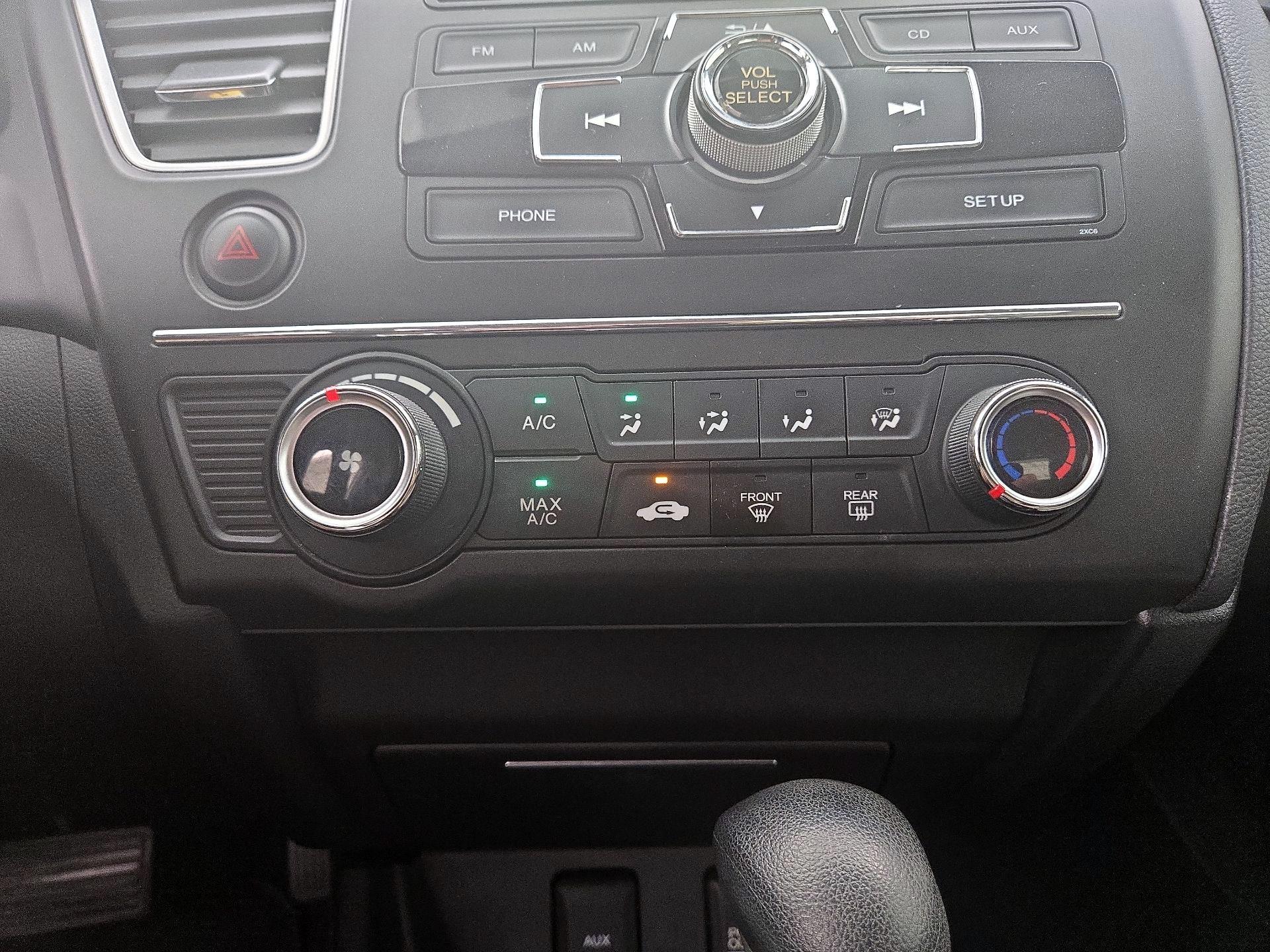 Thumbnail: 2015 Honda Civic - 16