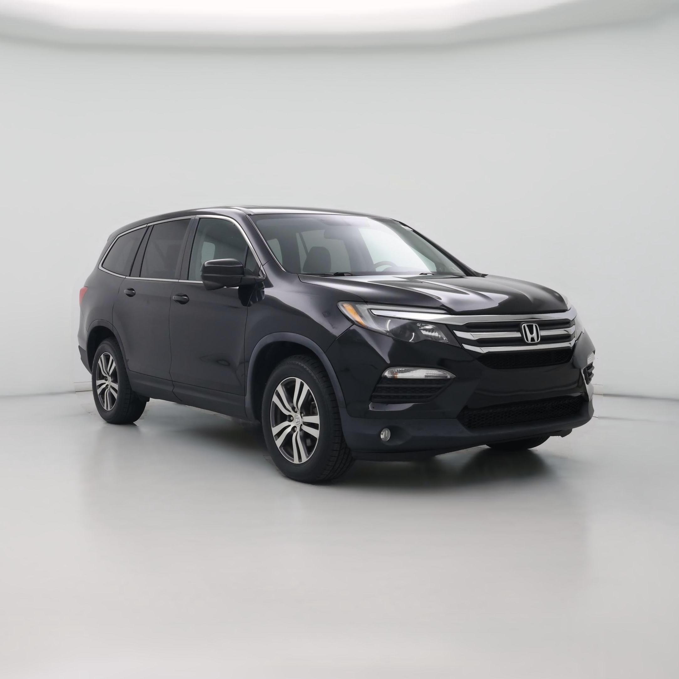 Thumbnail: 2016 Honda Pilot - 1