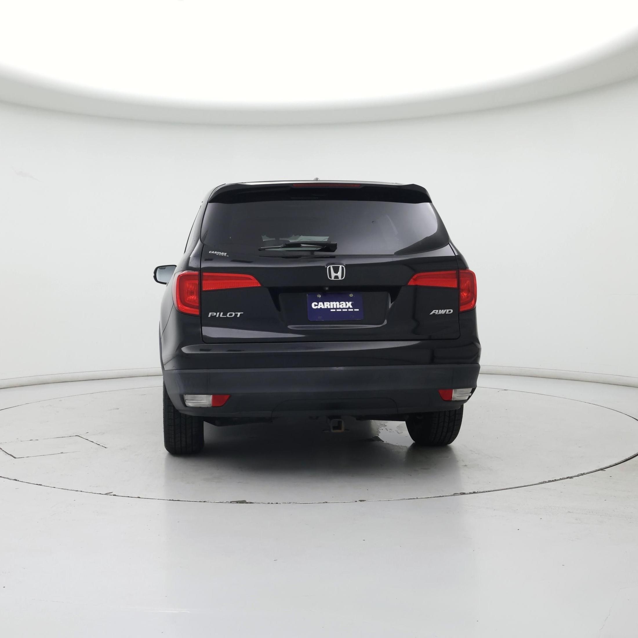 Thumbnail: 2016 Honda Pilot - 6