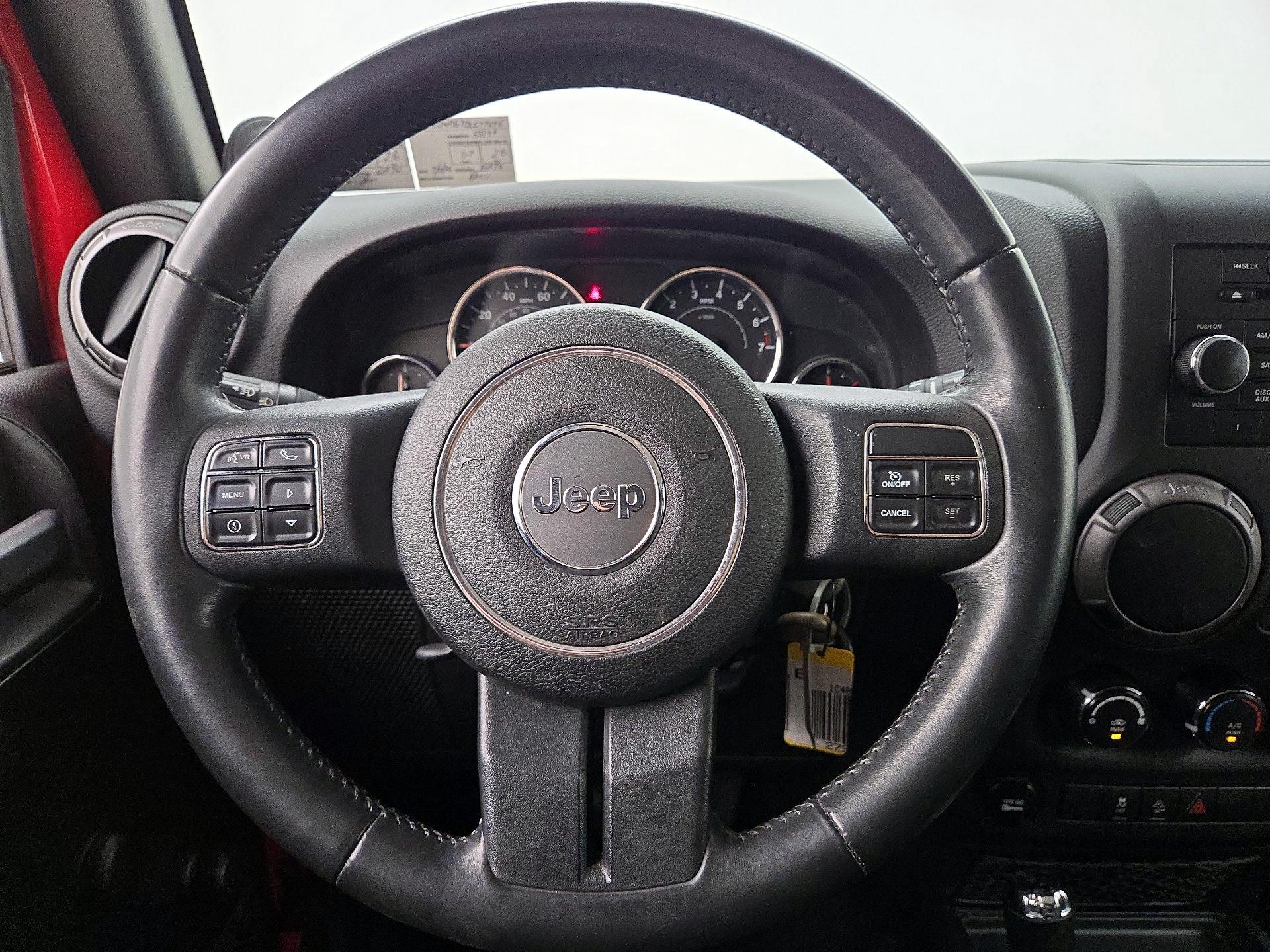 Thumbnail: 2013 Jeep Wrangler - 10