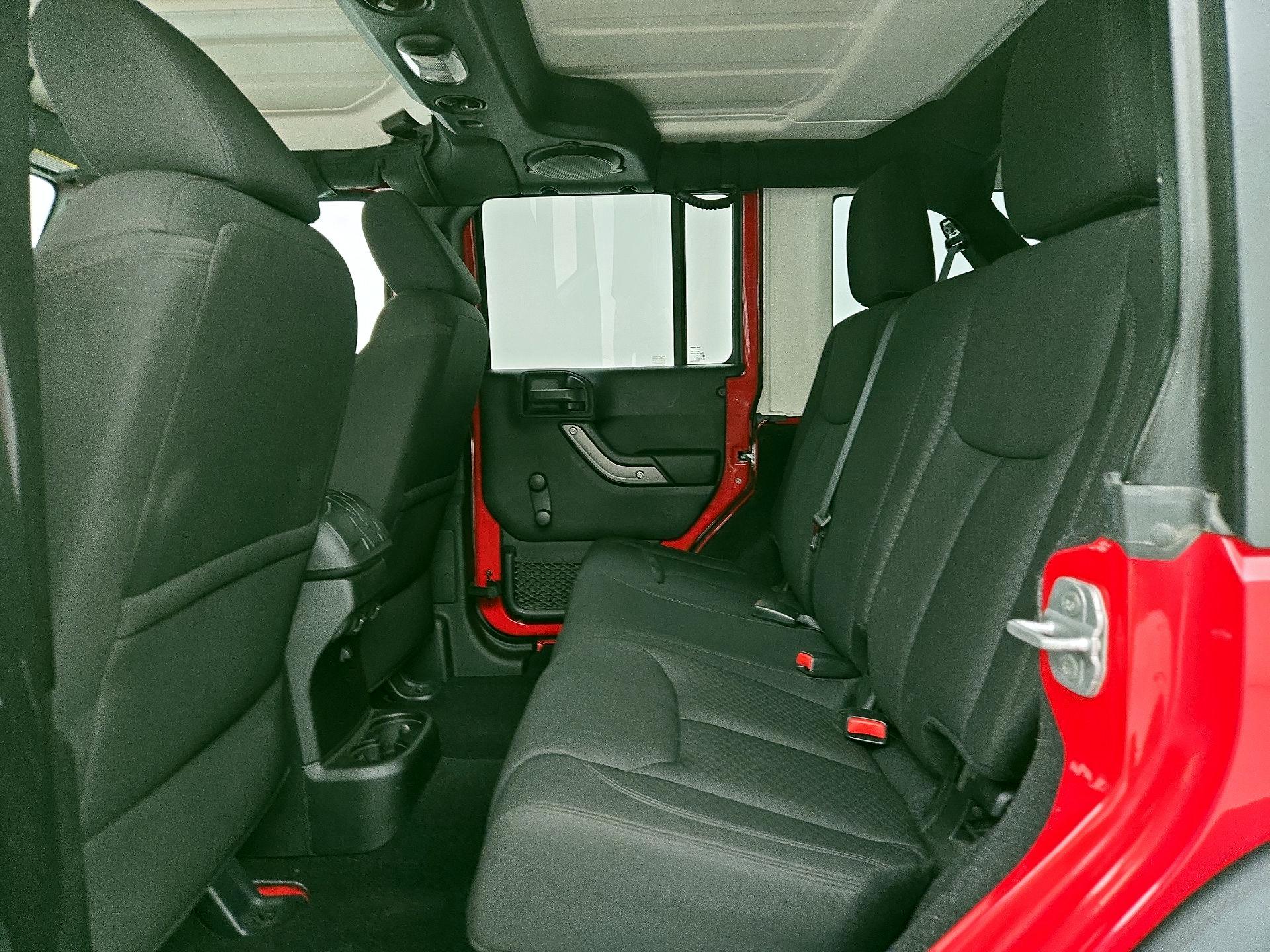 Thumbnail: 2013 Jeep Wrangler - 17