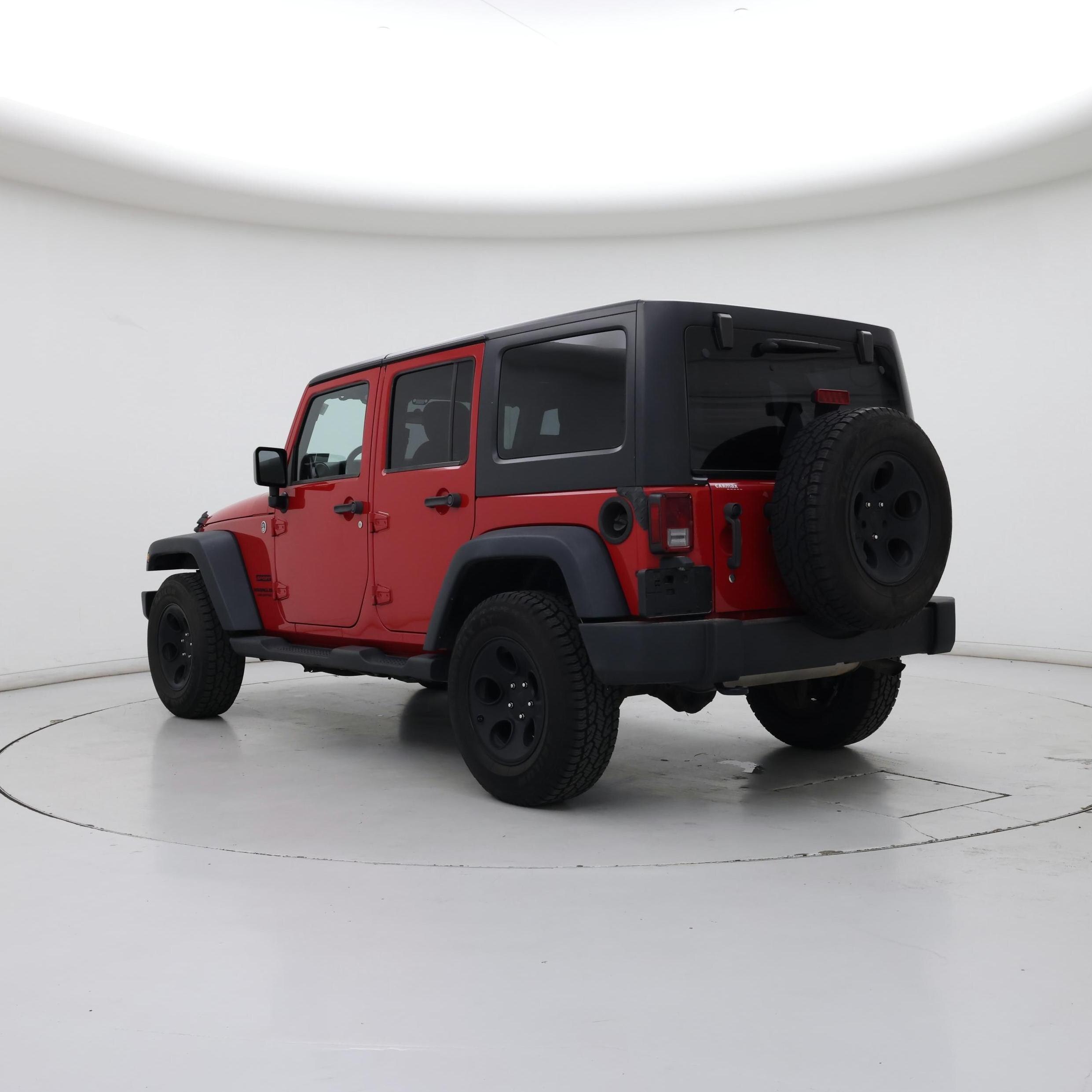 Thumbnail: 2013 Jeep Wrangler - 2