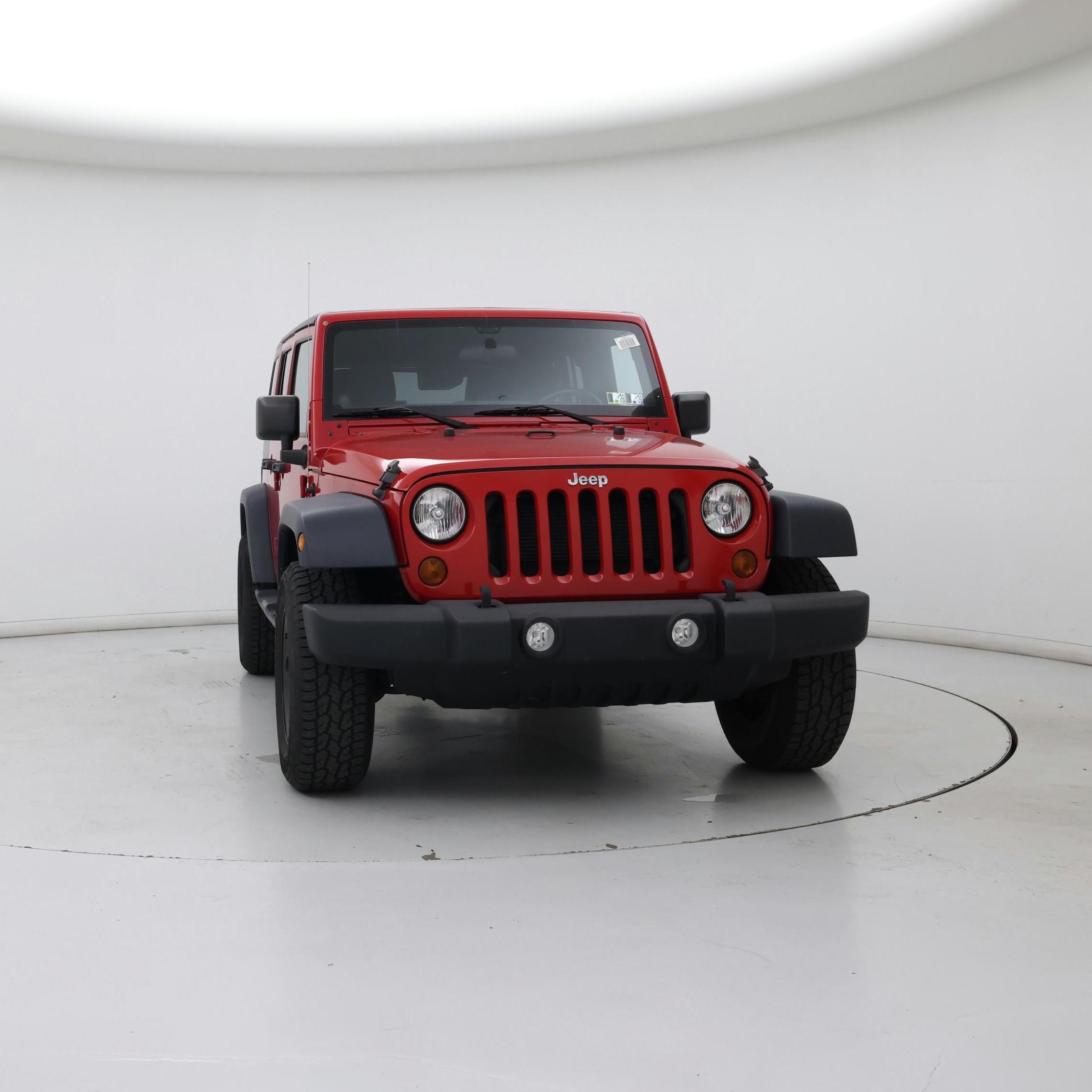 Thumbnail: 2013 Jeep Wrangler - 5