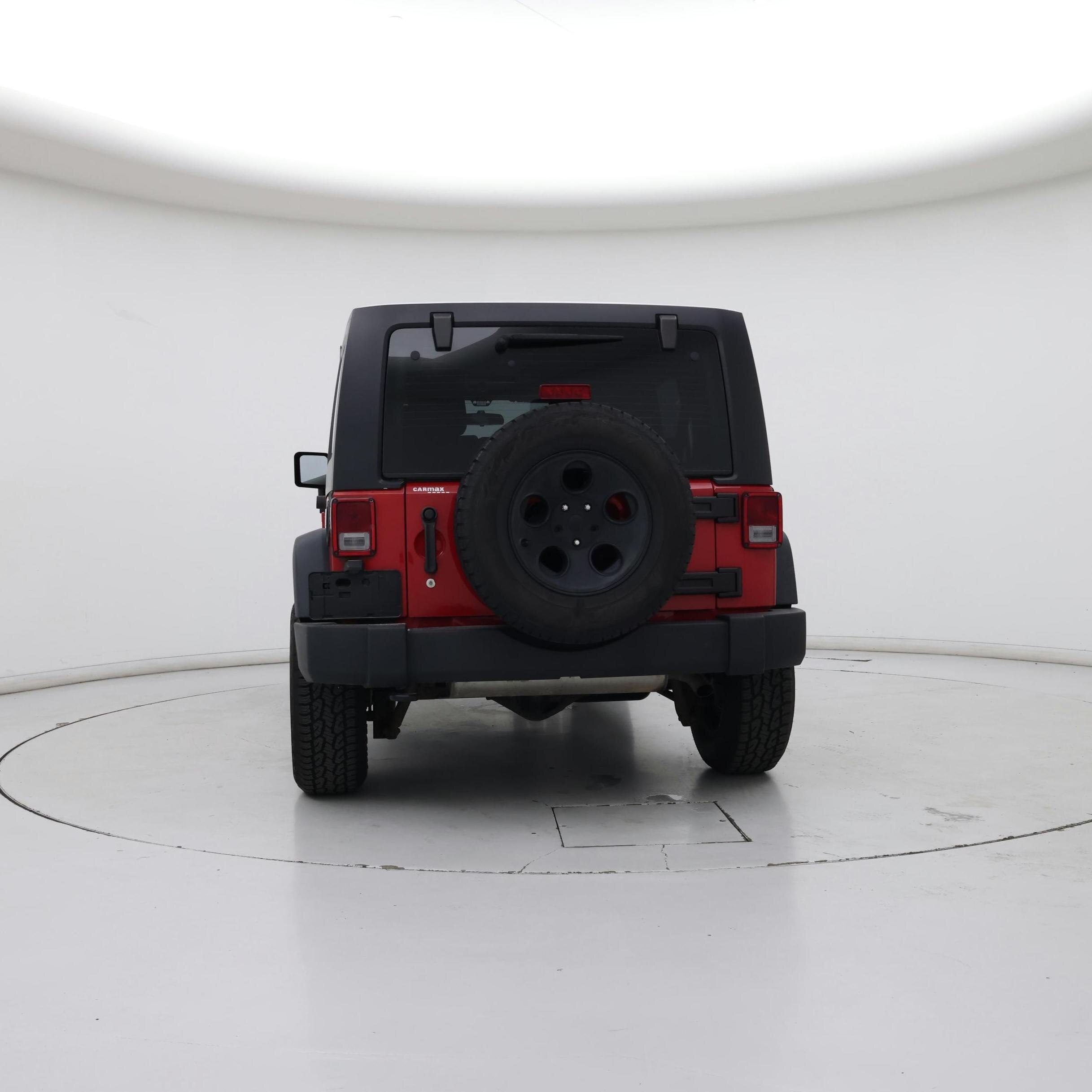 Thumbnail: 2013 Jeep Wrangler - 6
