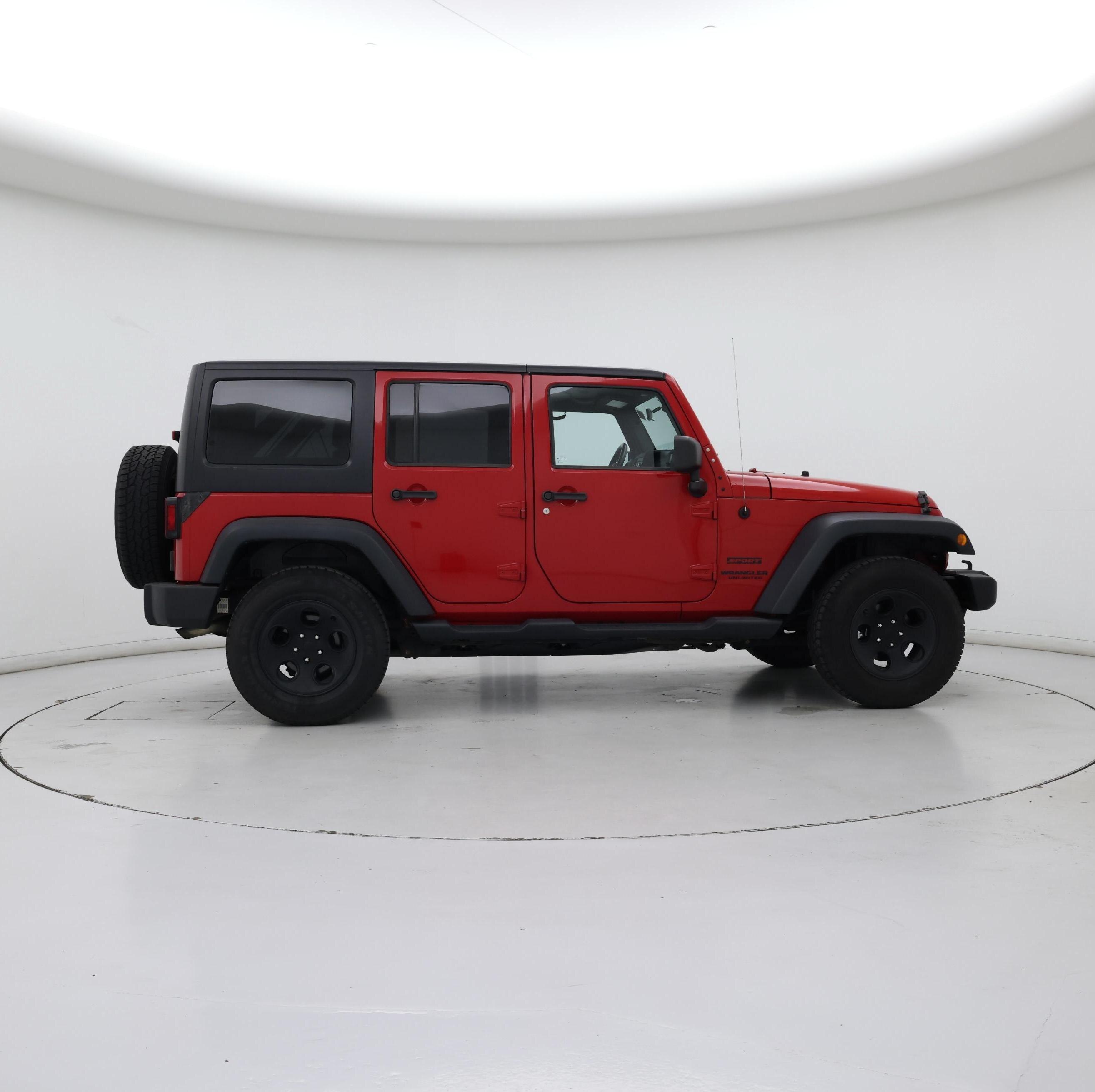 Thumbnail: 2013 Jeep Wrangler - 7