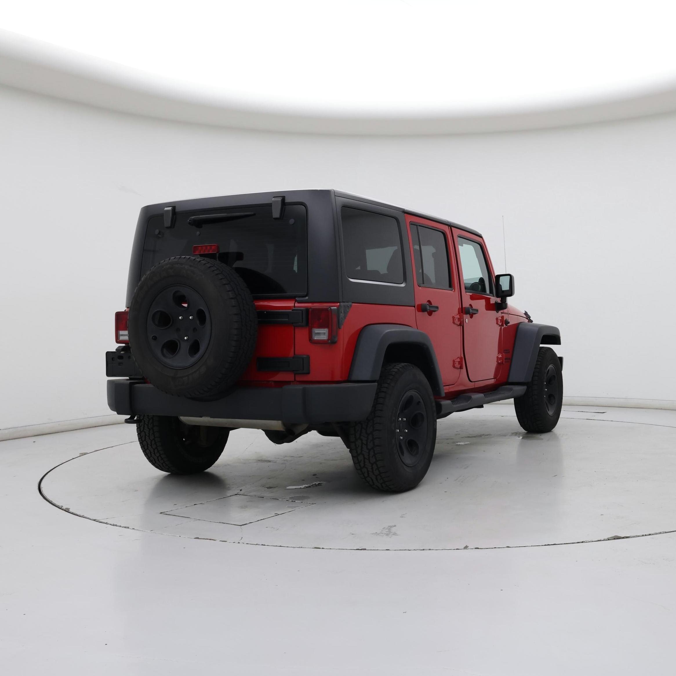 Thumbnail: 2013 Jeep Wrangler - 8