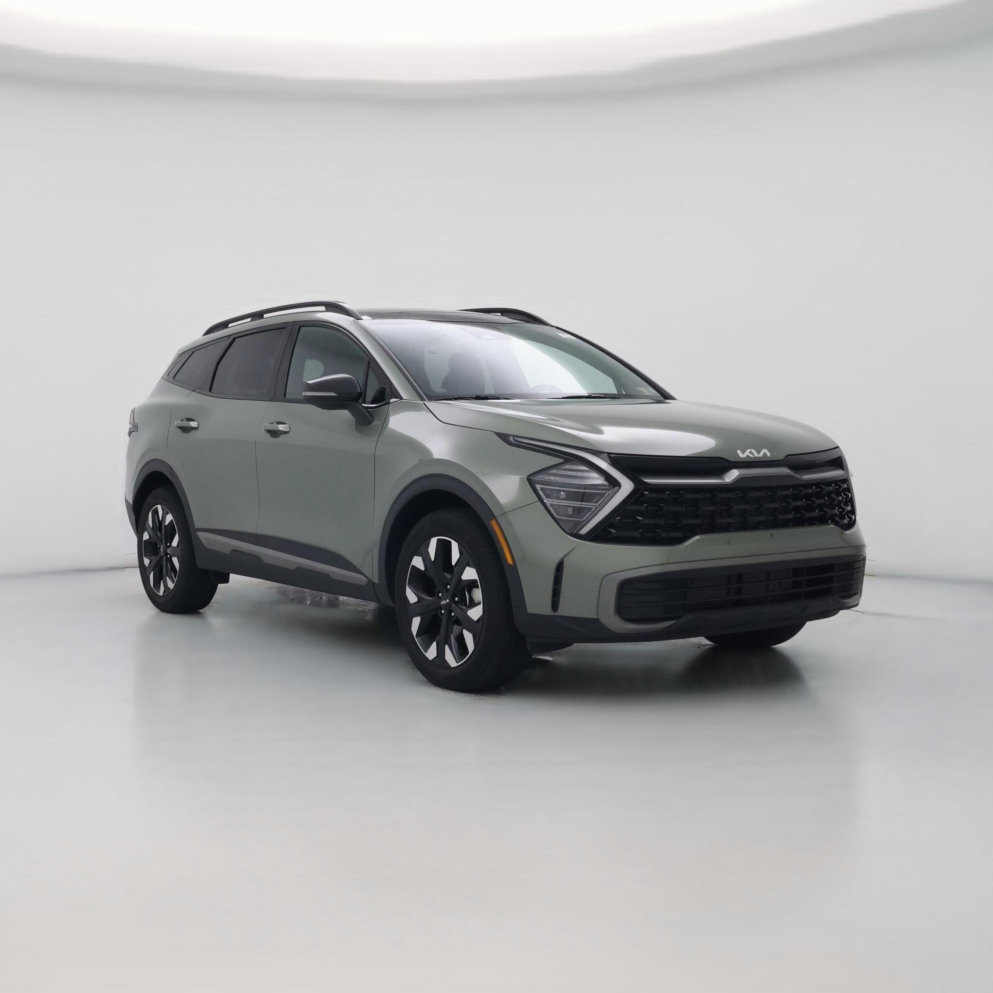 Thumbnail: 2024 Kia Sportage - 1