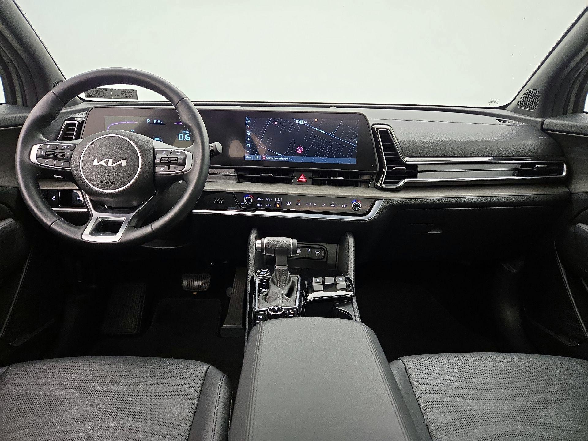 Thumbnail: 2024 Kia Sportage - 9