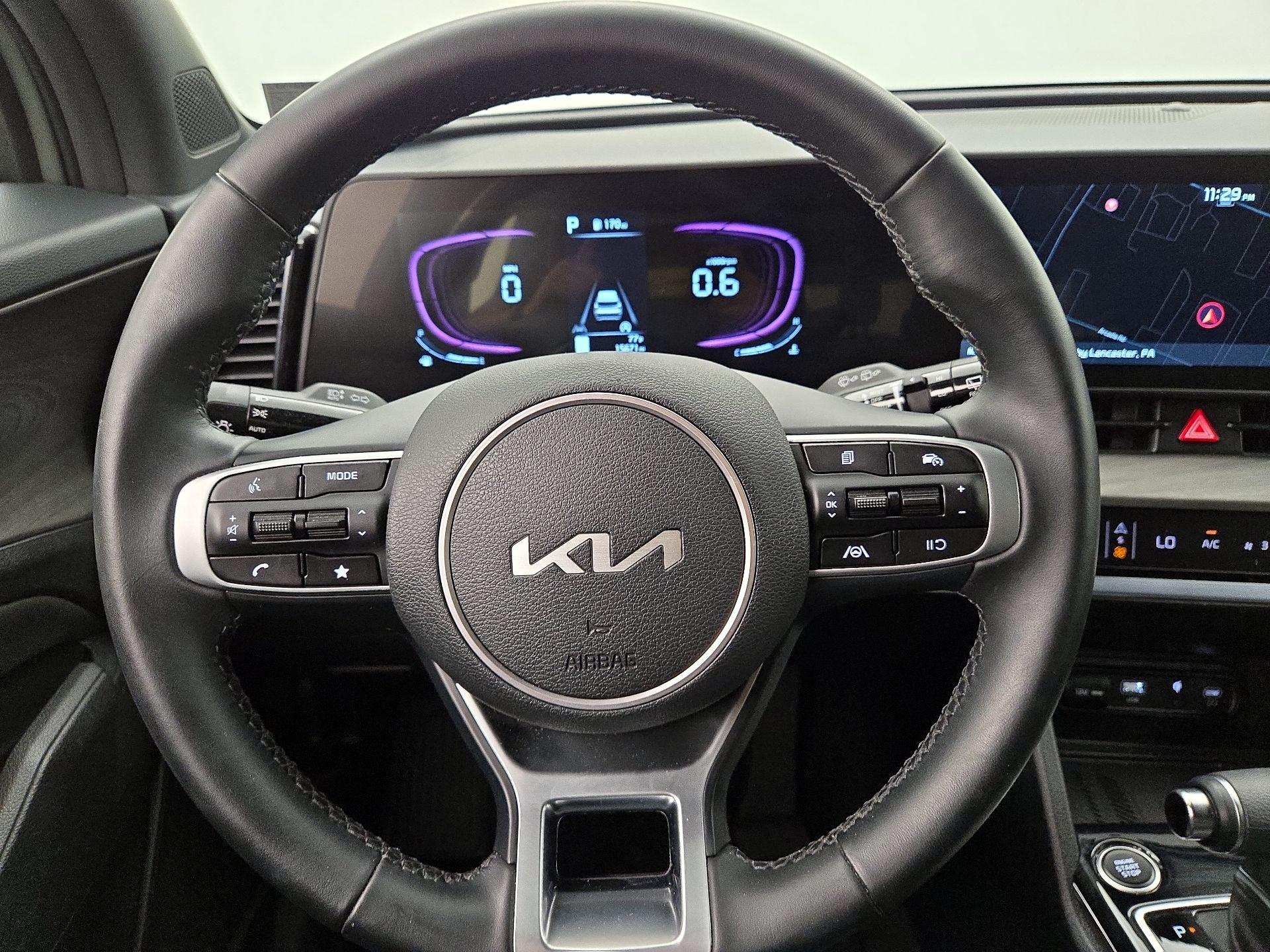Thumbnail: 2024 Kia Sportage - 10