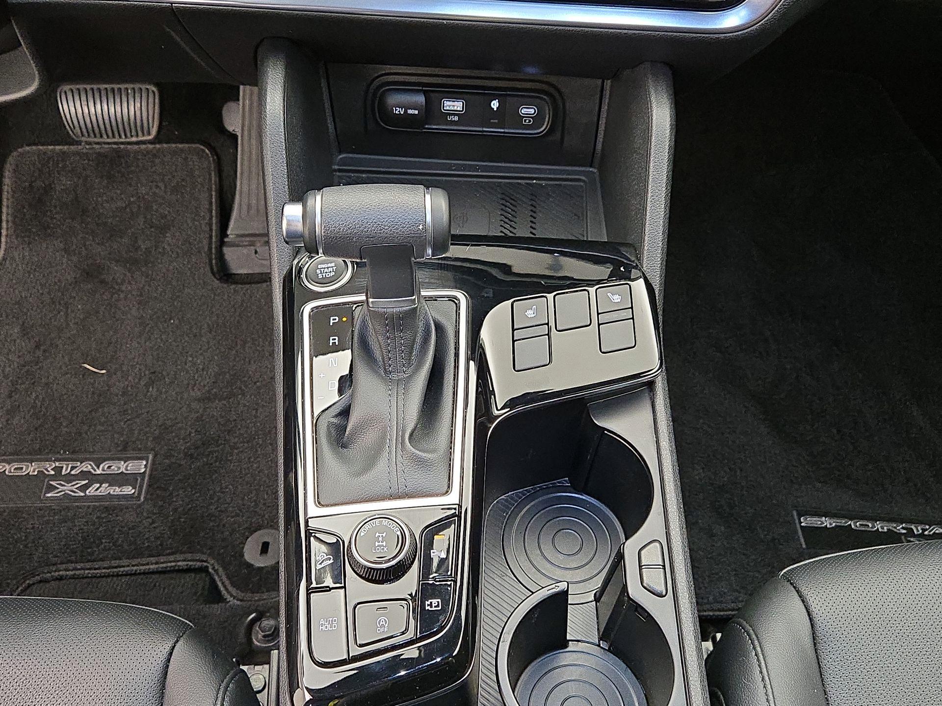 Thumbnail: 2024 Kia Sportage - 18