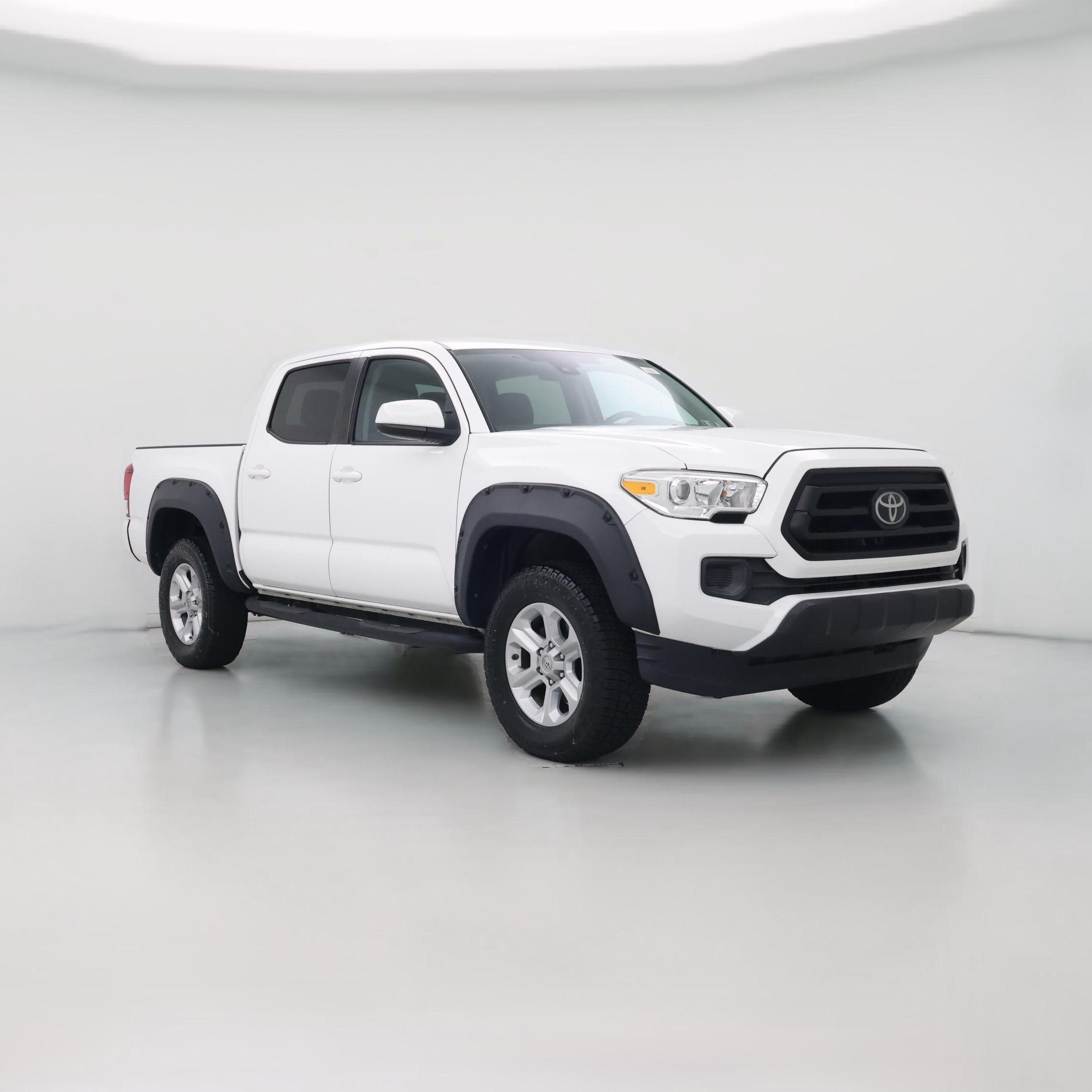 Thumbnail: 2020 Toyota Tacoma - 1