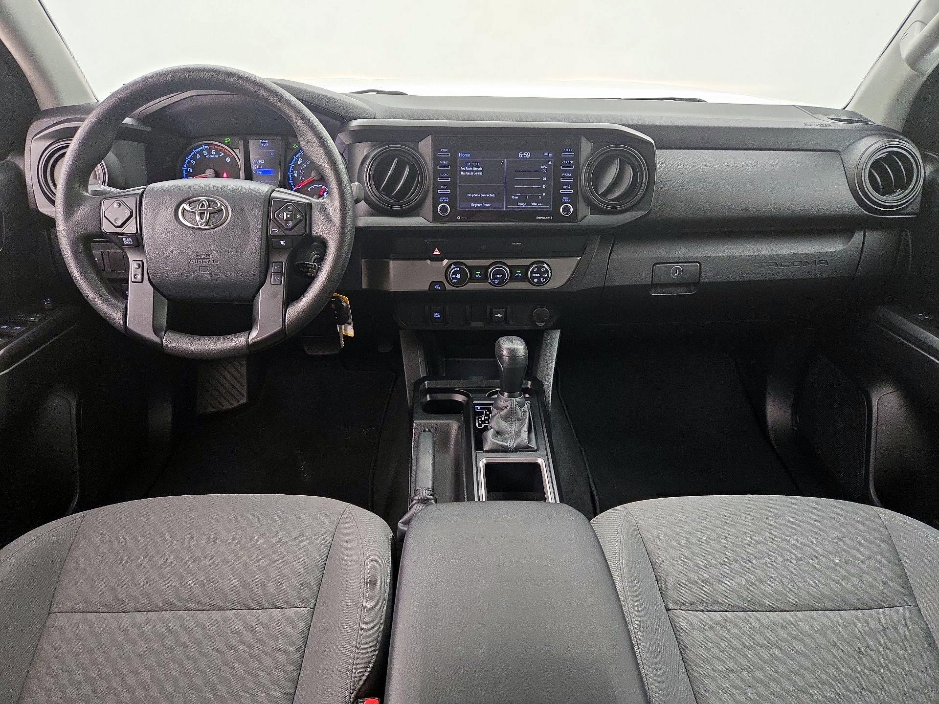 Thumbnail: 2020 Toyota Tacoma - 9