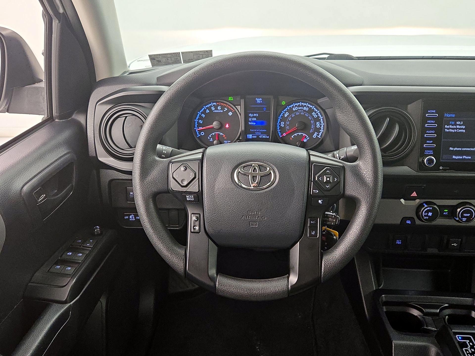 Thumbnail: 2020 Toyota Tacoma - 10