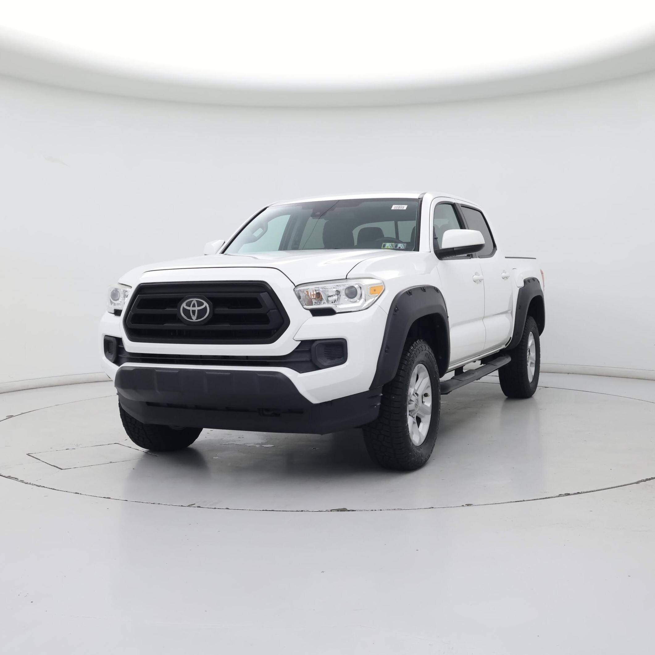 Thumbnail: 2020 Toyota Tacoma - 4