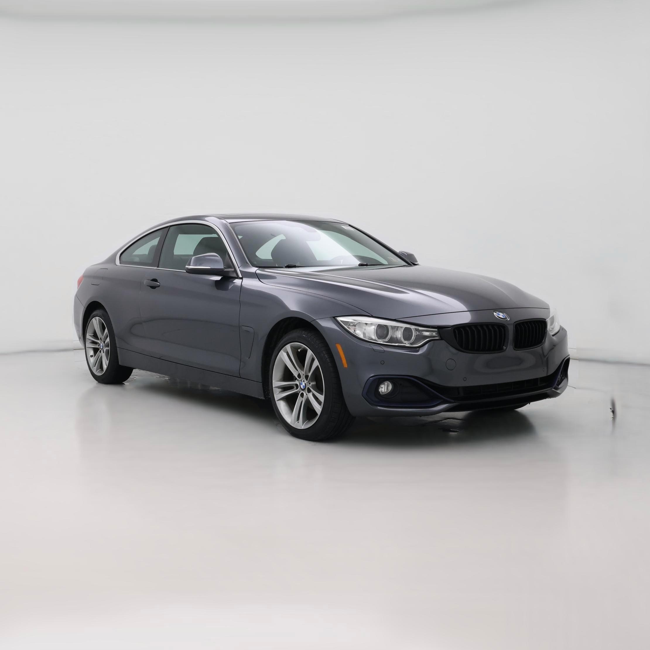 Thumbnail: 2017 BMW 4 Series - 1