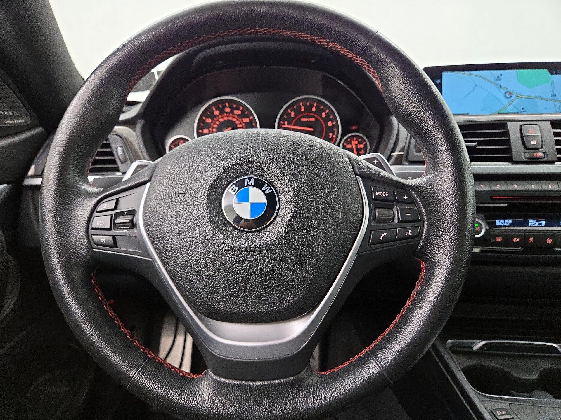 Thumbnail: 2017 BMW 4 Series - 10