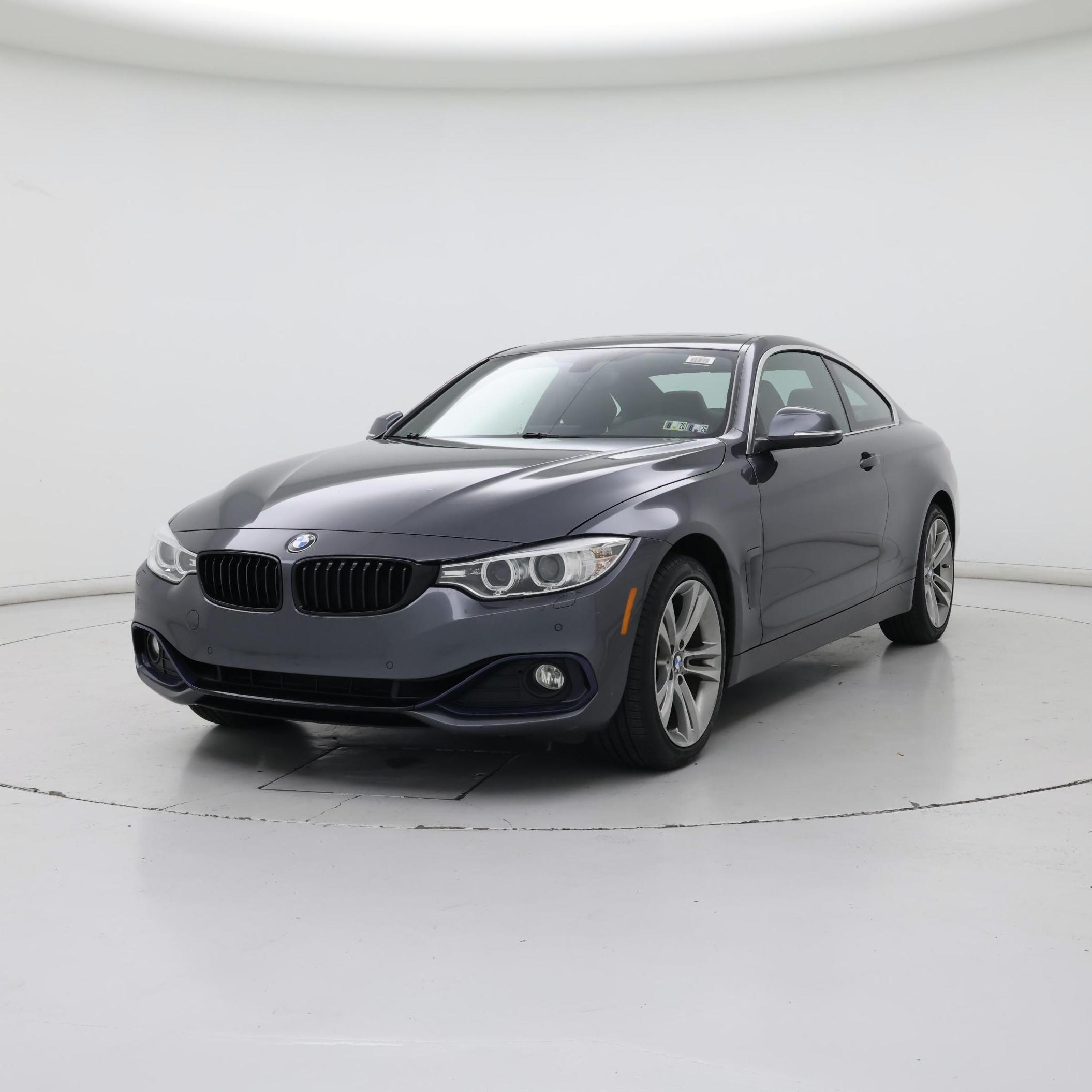 Thumbnail: 2017 BMW 4 Series - 4