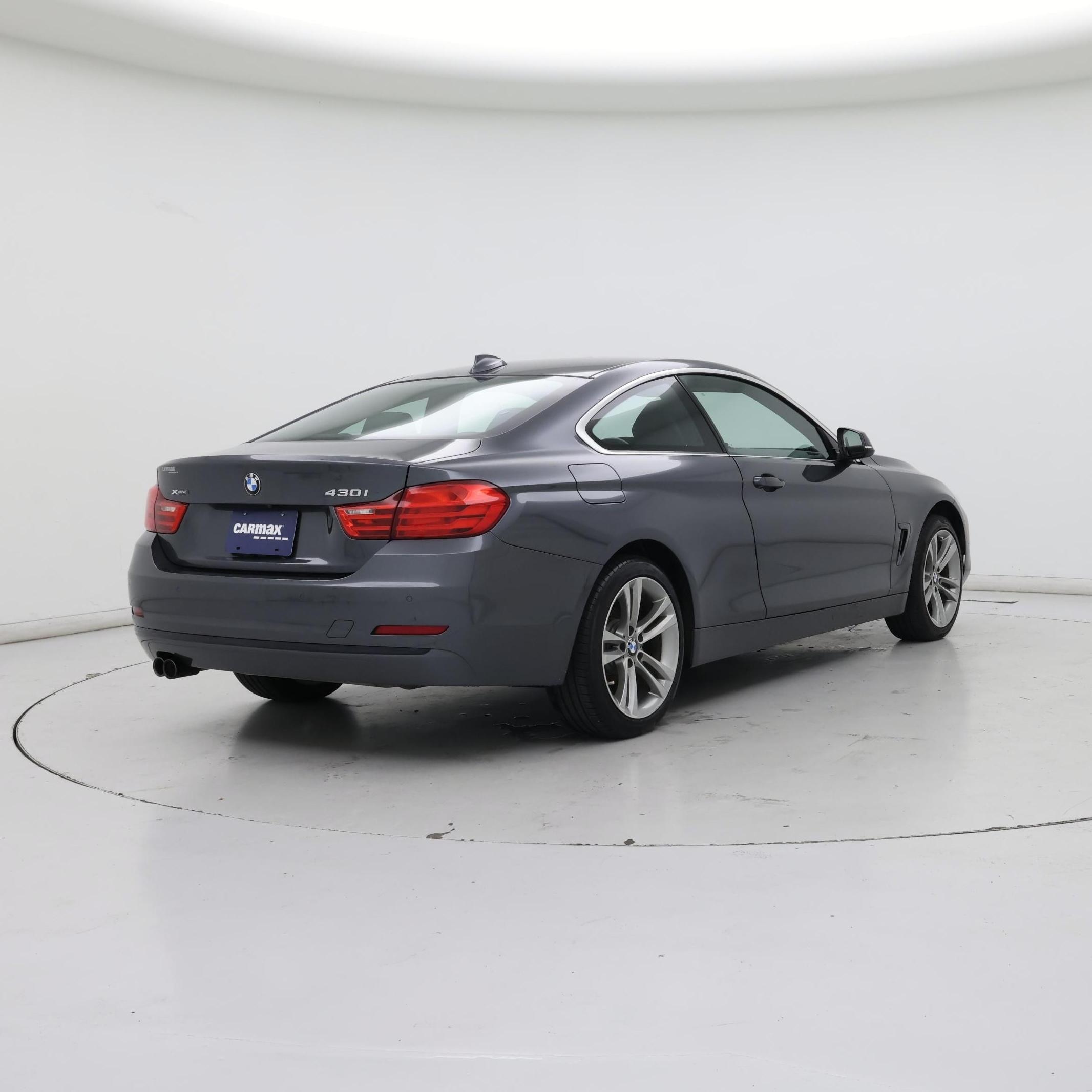 Thumbnail: 2017 BMW 4 Series - 8
