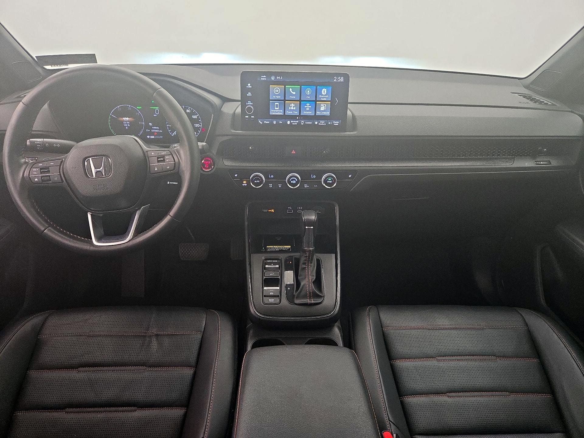 Thumbnail: 2024 Honda CR-V - 9