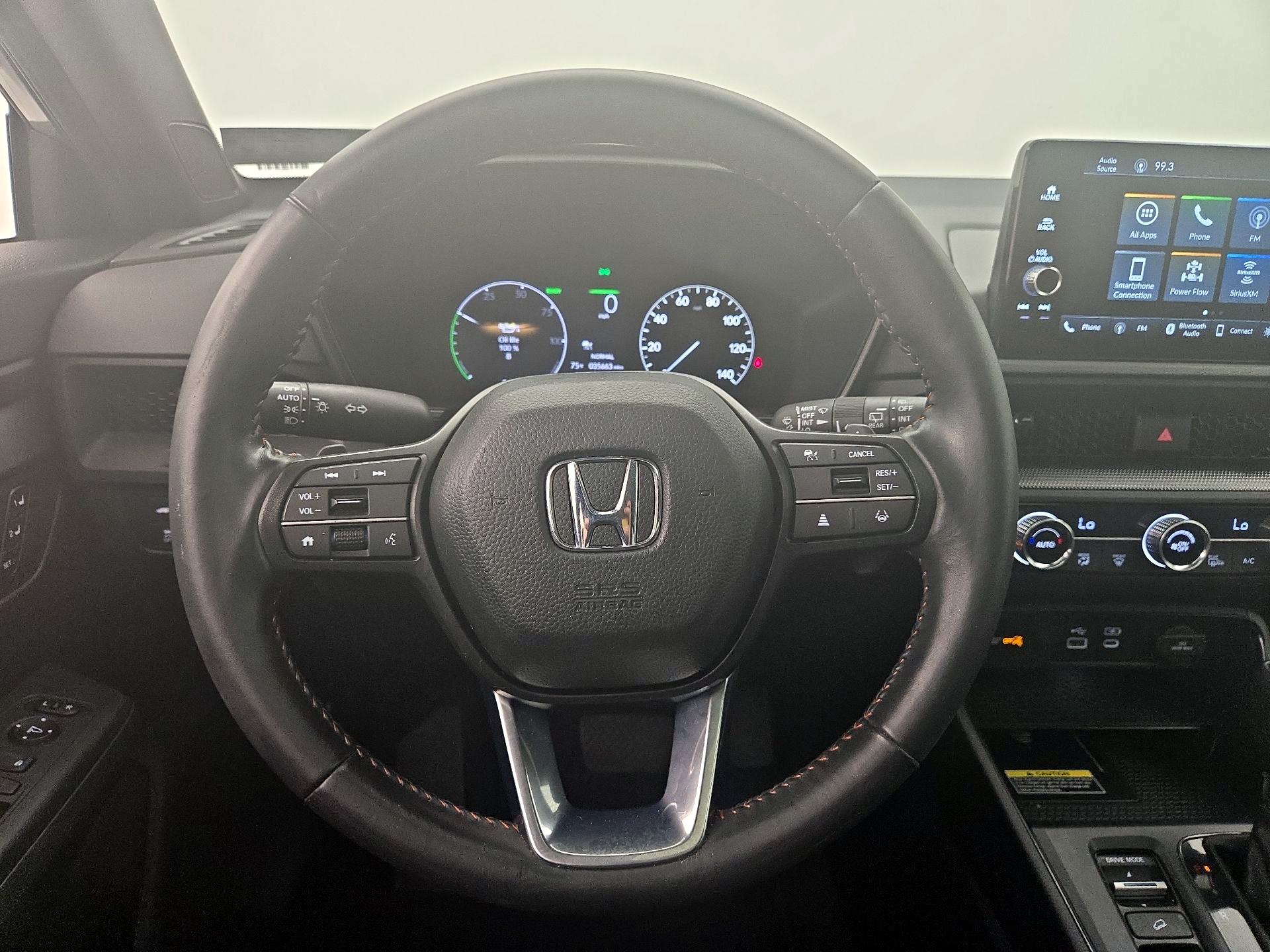 Thumbnail: 2024 Honda CR-V - 10