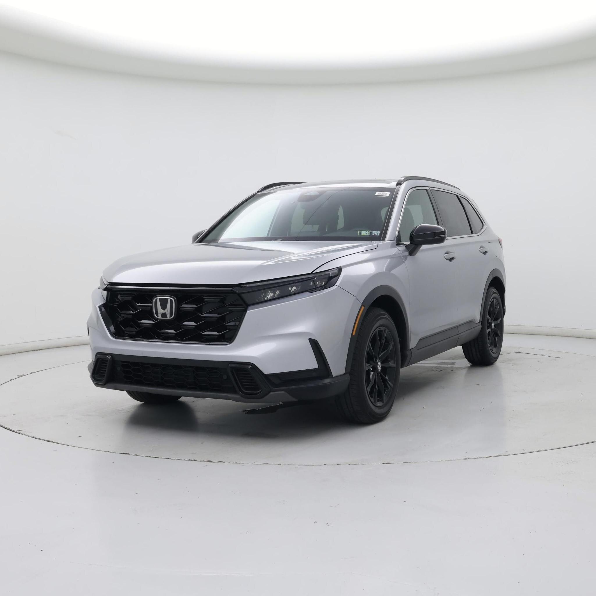 Thumbnail: 2024 Honda CR-V - 4