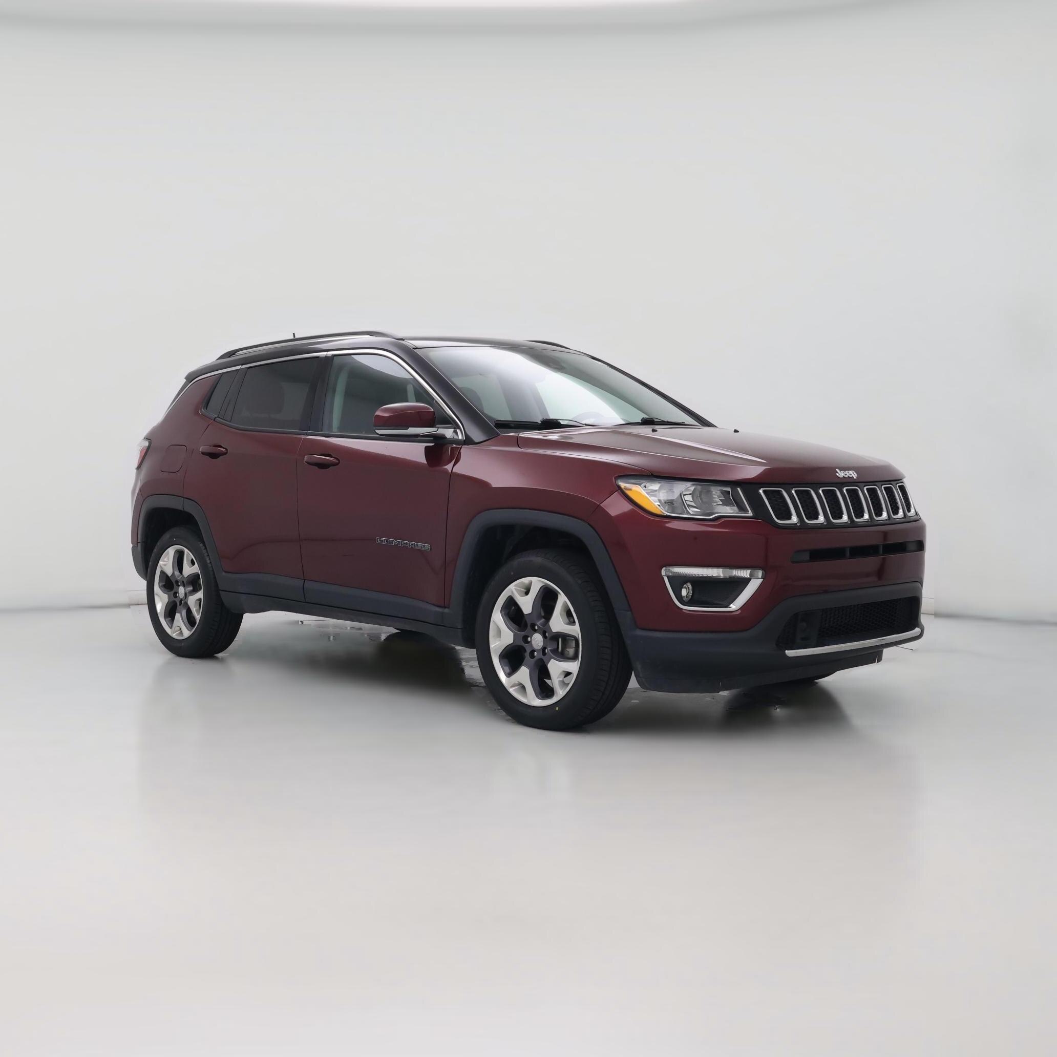 Thumbnail: 2021 Jeep Compass - 1