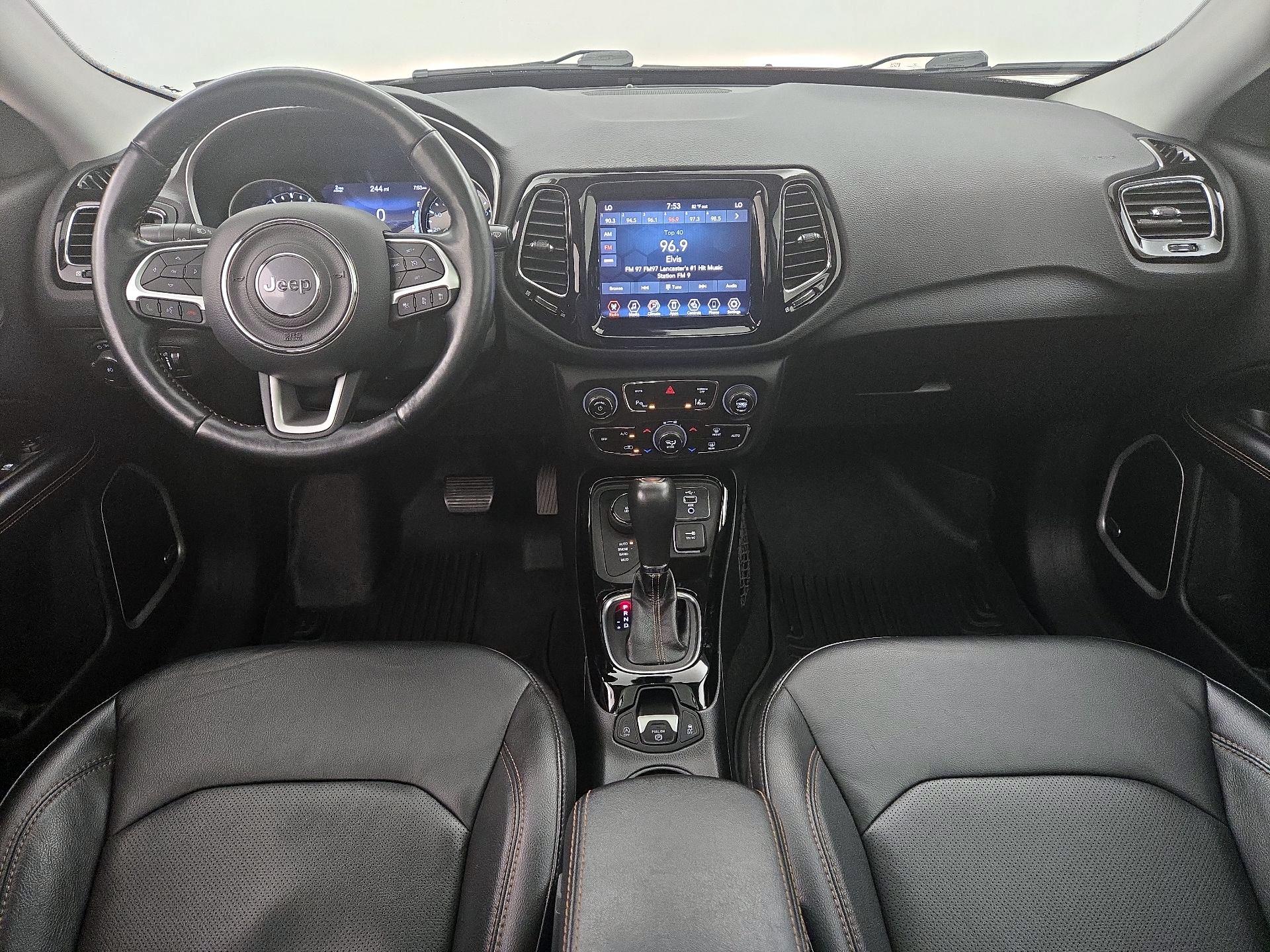 Thumbnail: 2021 Jeep Compass - 9