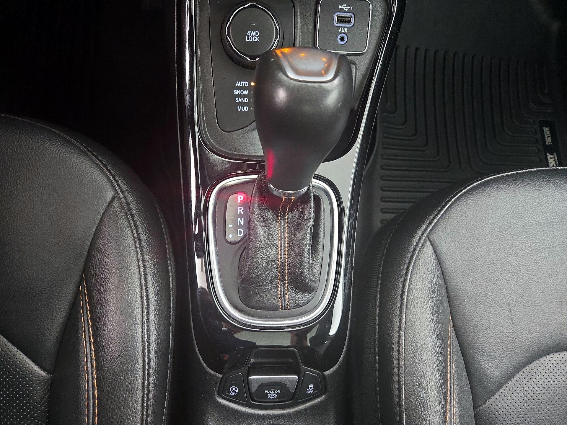 Thumbnail: 2021 Jeep Compass - 17