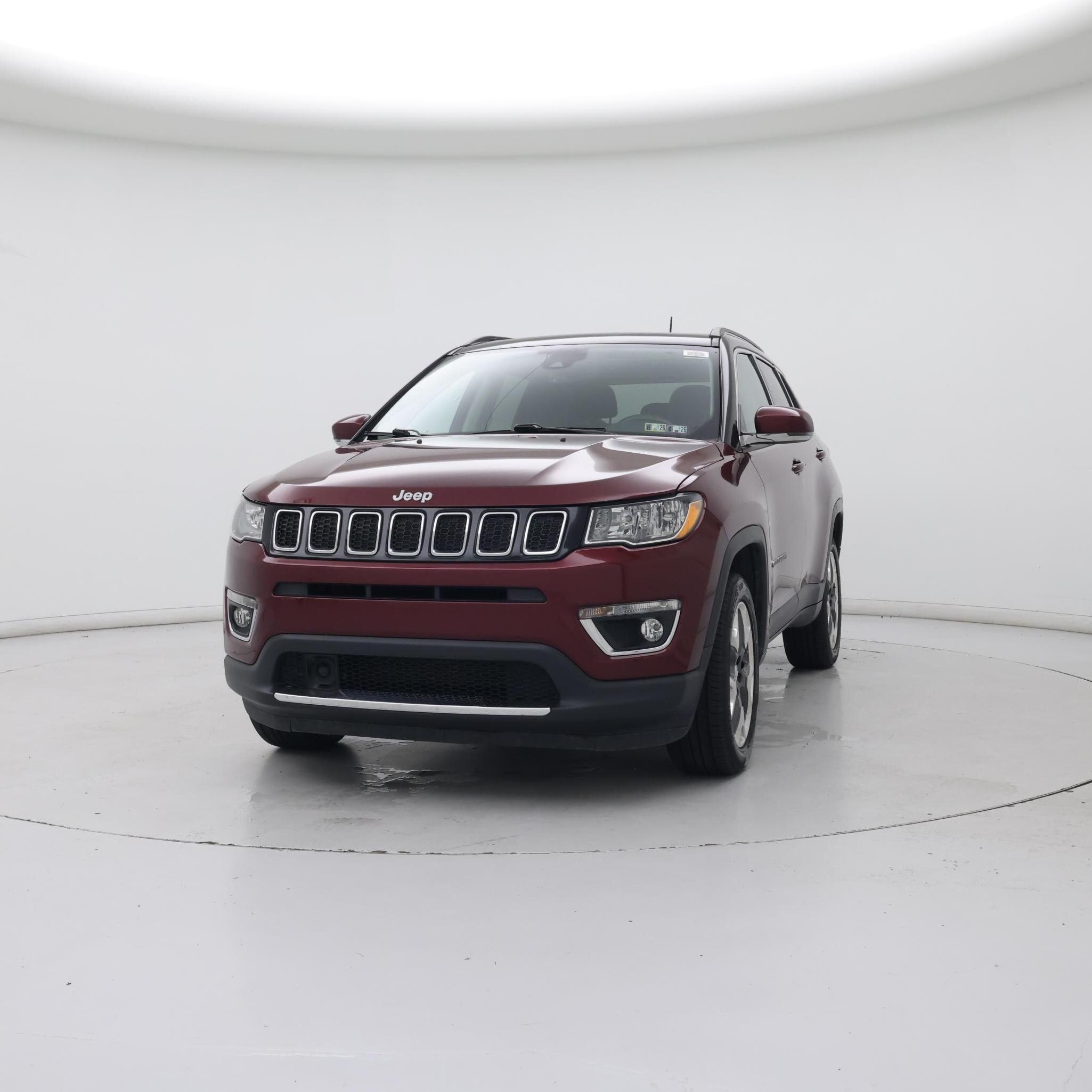 Thumbnail: 2021 Jeep Compass - 4