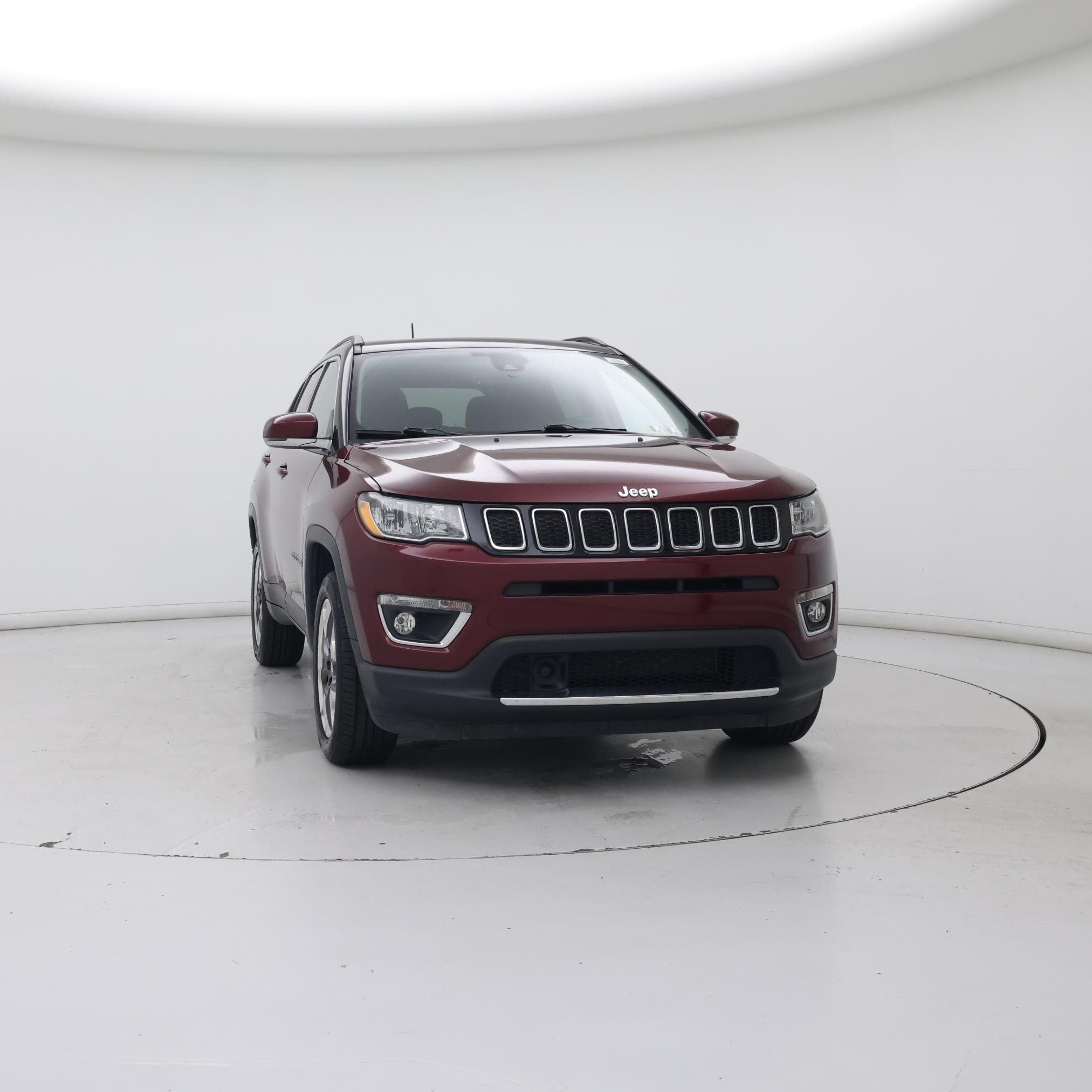 Thumbnail: 2021 Jeep Compass - 5