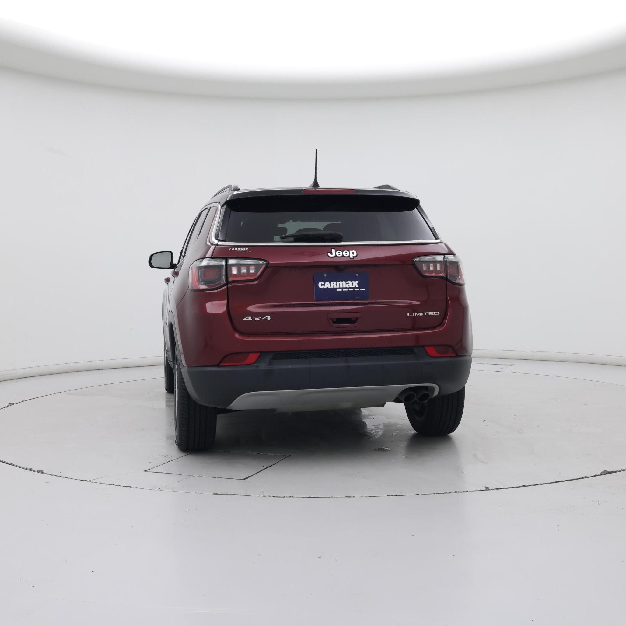 Thumbnail: 2021 Jeep Compass - 6
