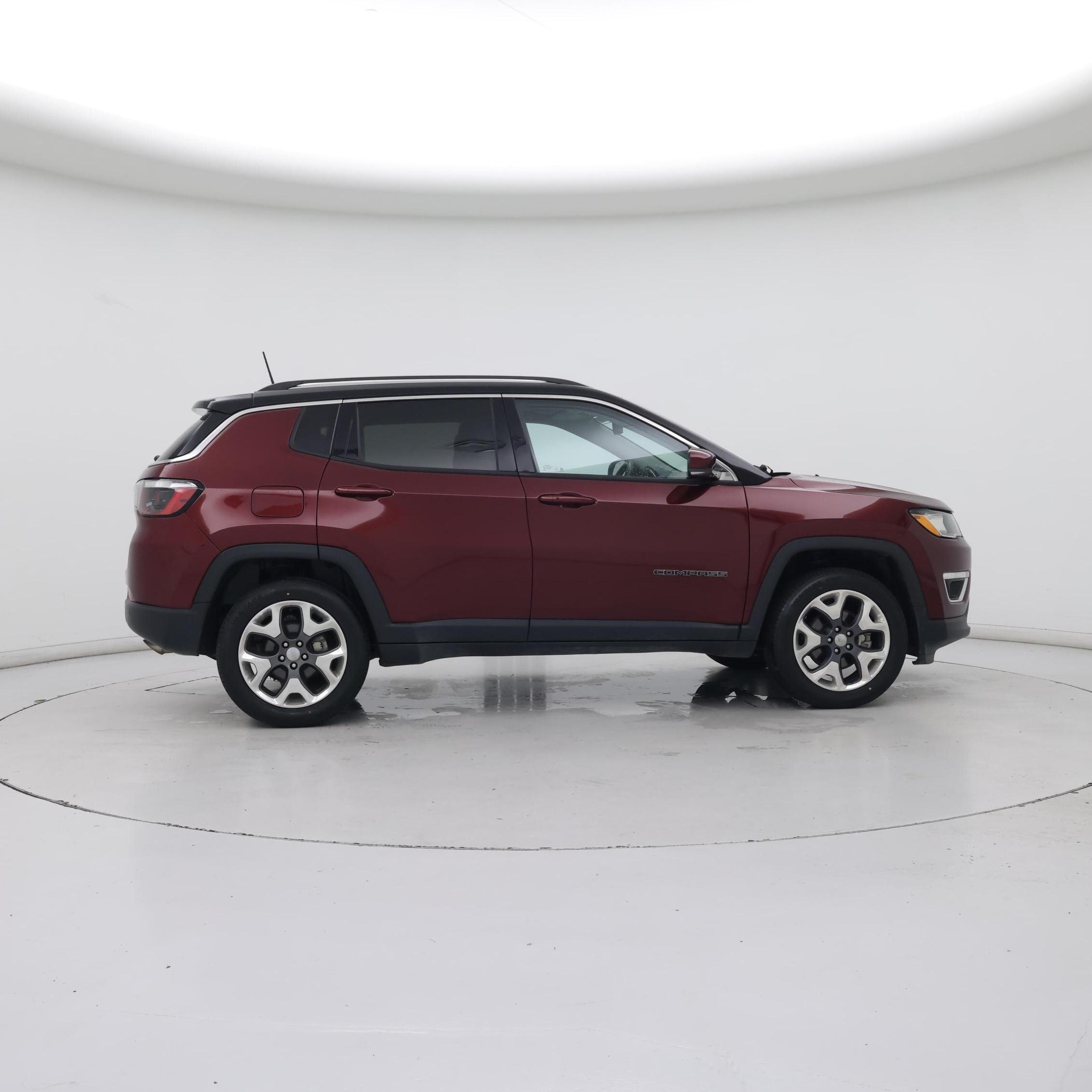 Thumbnail: 2021 Jeep Compass - 7