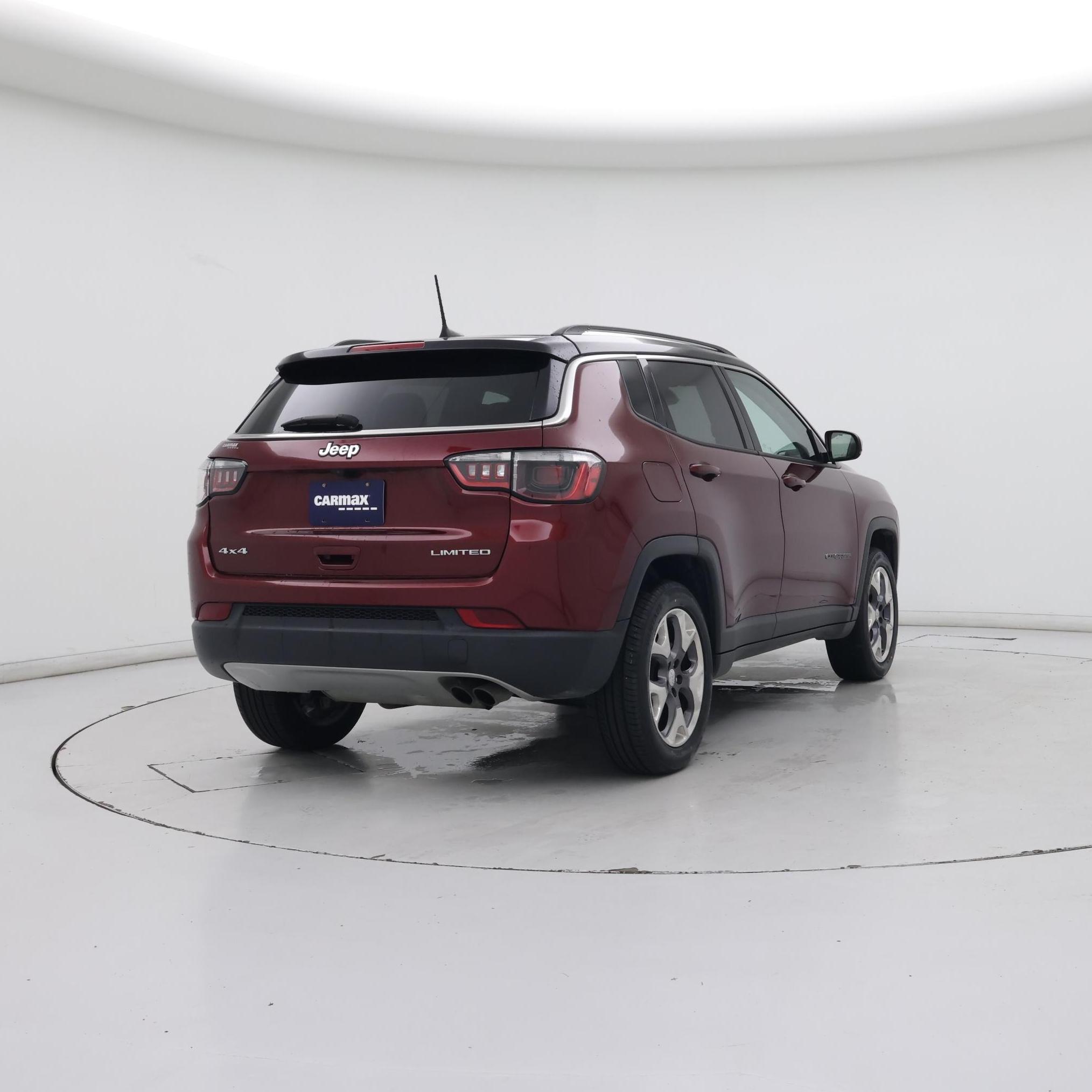 Thumbnail: 2021 Jeep Compass - 8