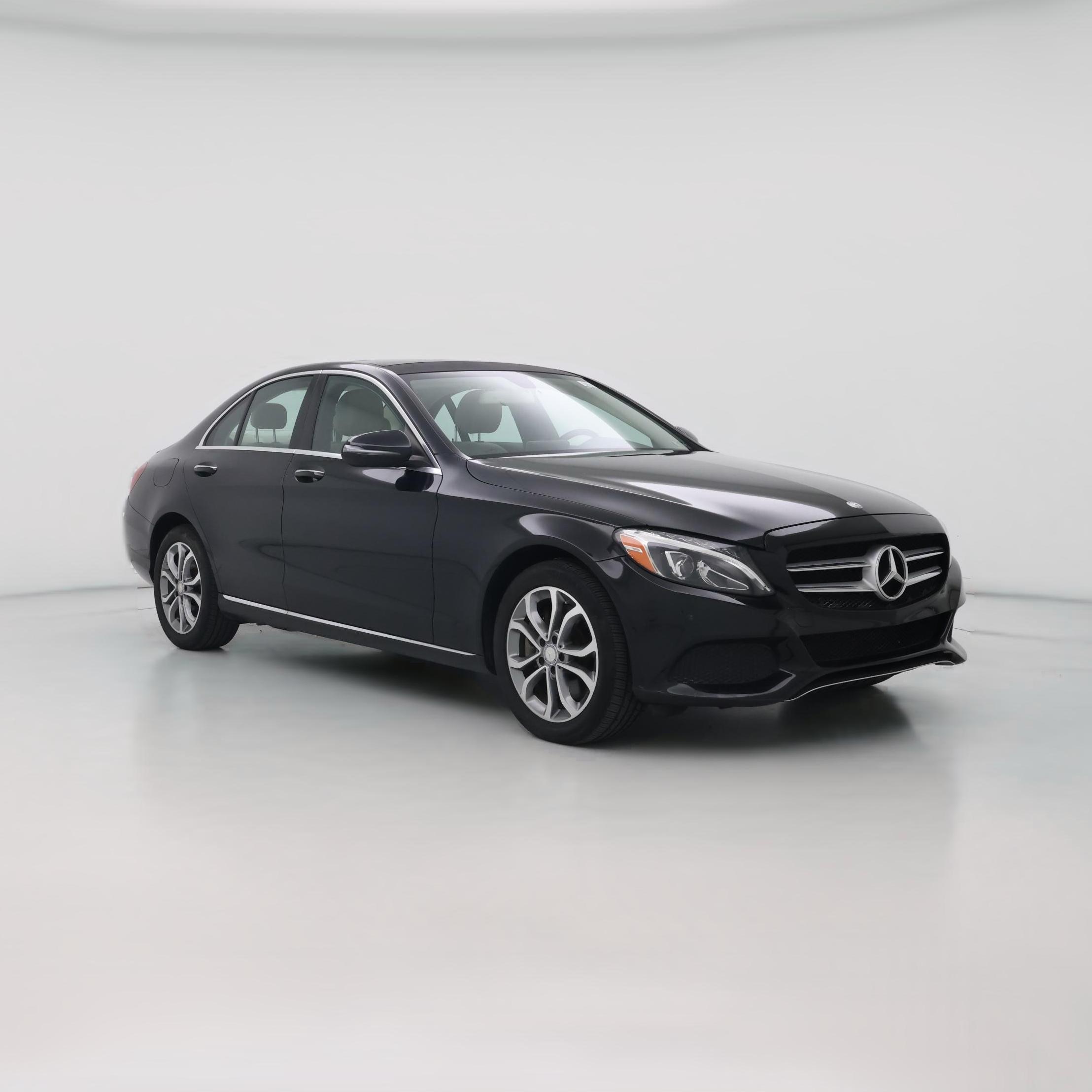 Thumbnail: 2016 Mercedes-Benz C-Class - 1