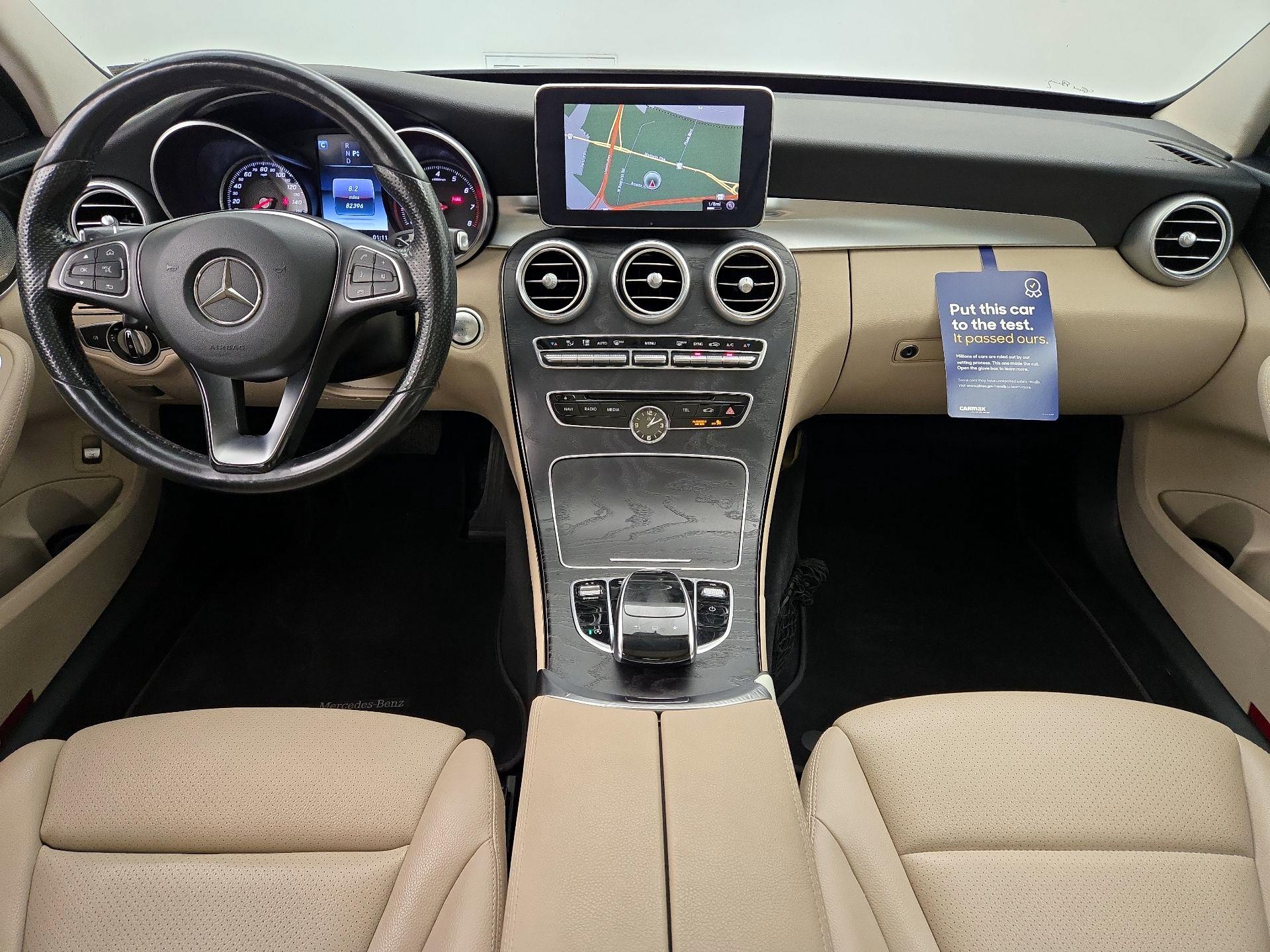 Thumbnail: 2016 Mercedes-Benz C-Class - 9