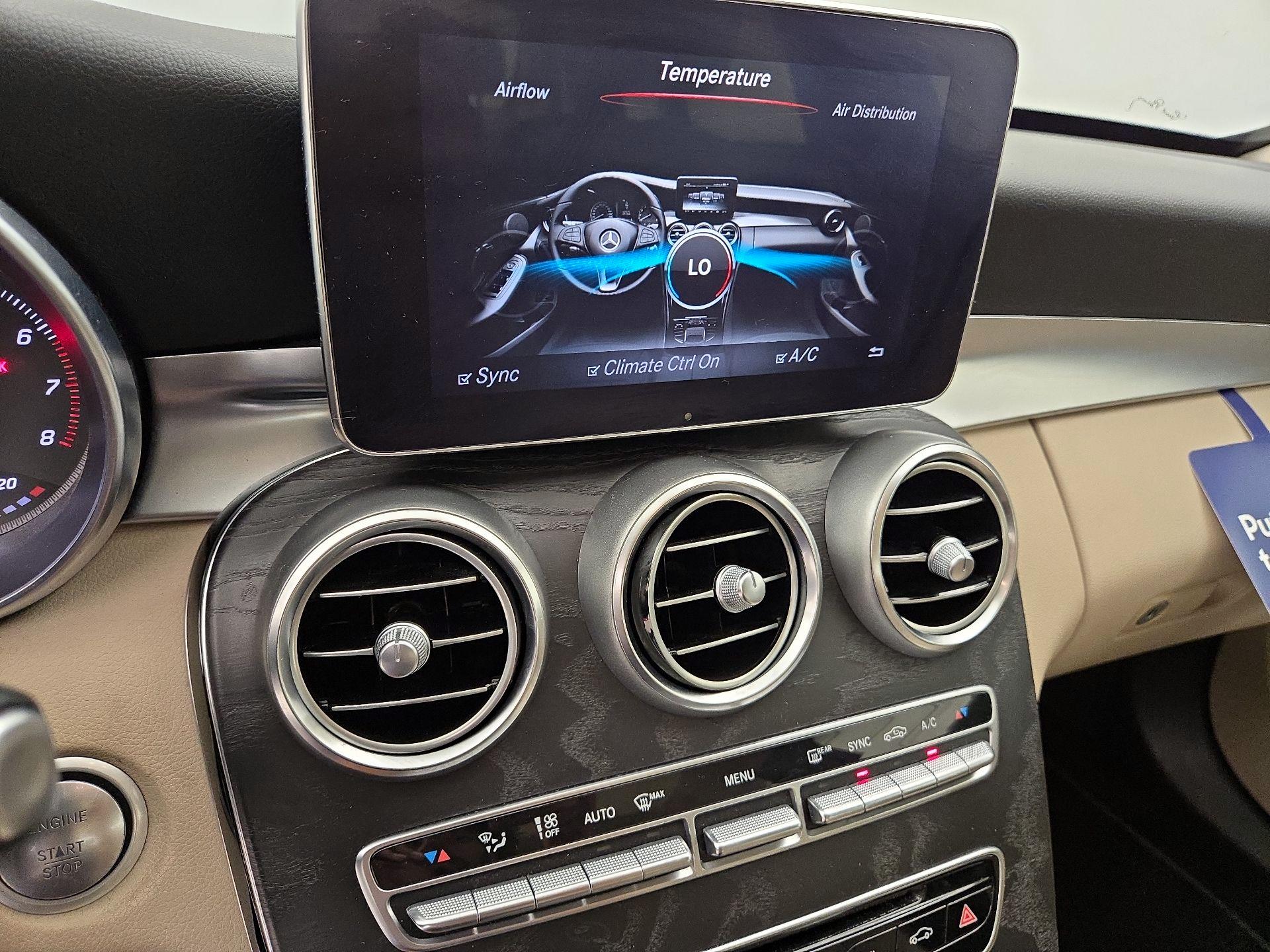 Thumbnail: 2016 Mercedes-Benz C-Class - 17