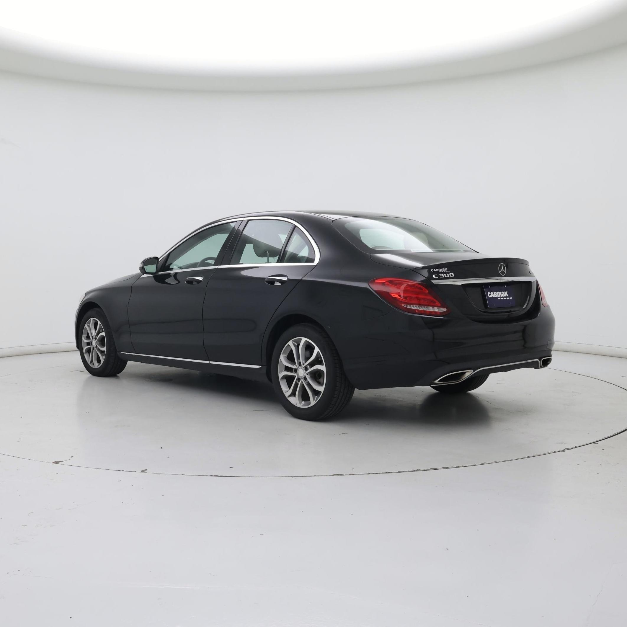 Thumbnail: 2016 Mercedes-Benz C-Class - 2