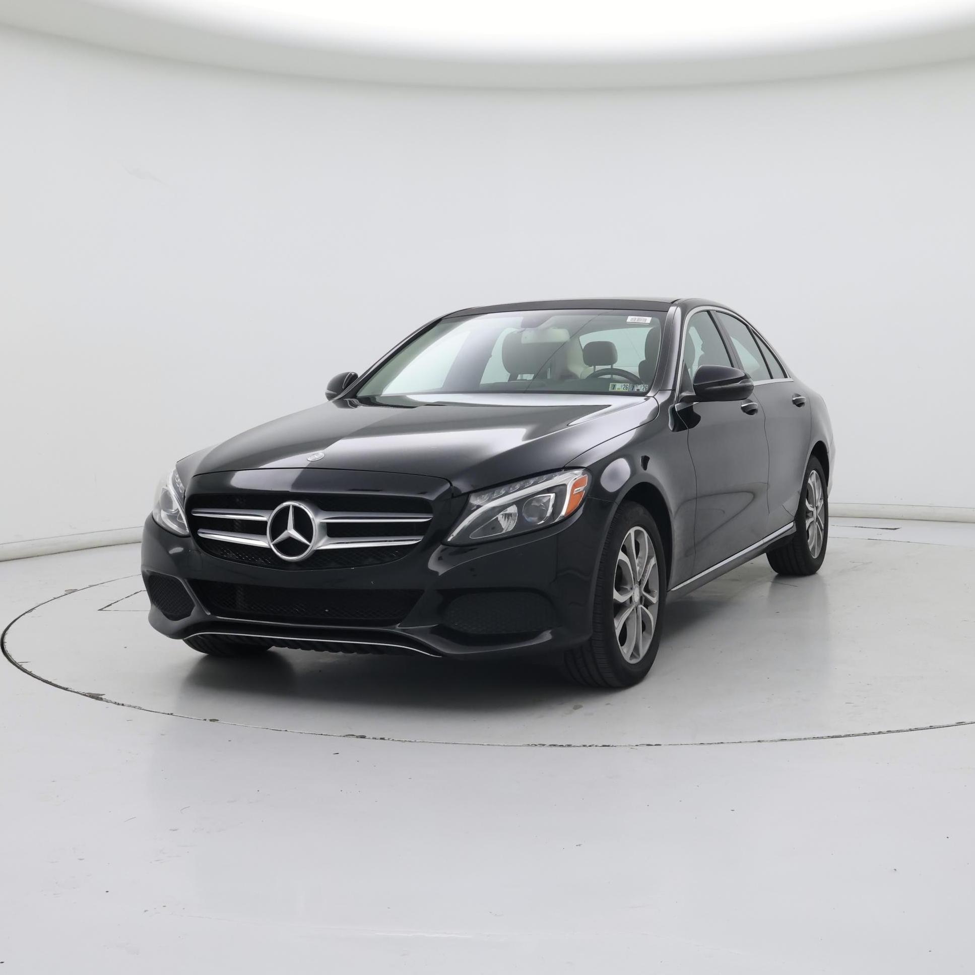 Thumbnail: 2016 Mercedes-Benz C-Class - 4