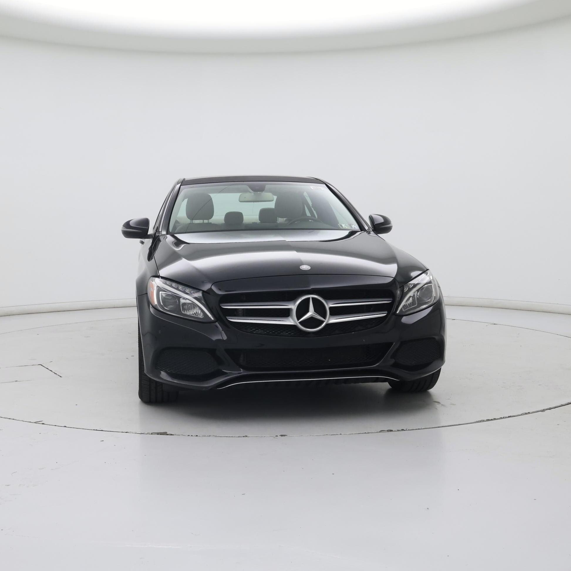 Thumbnail: 2016 Mercedes-Benz C-Class - 5