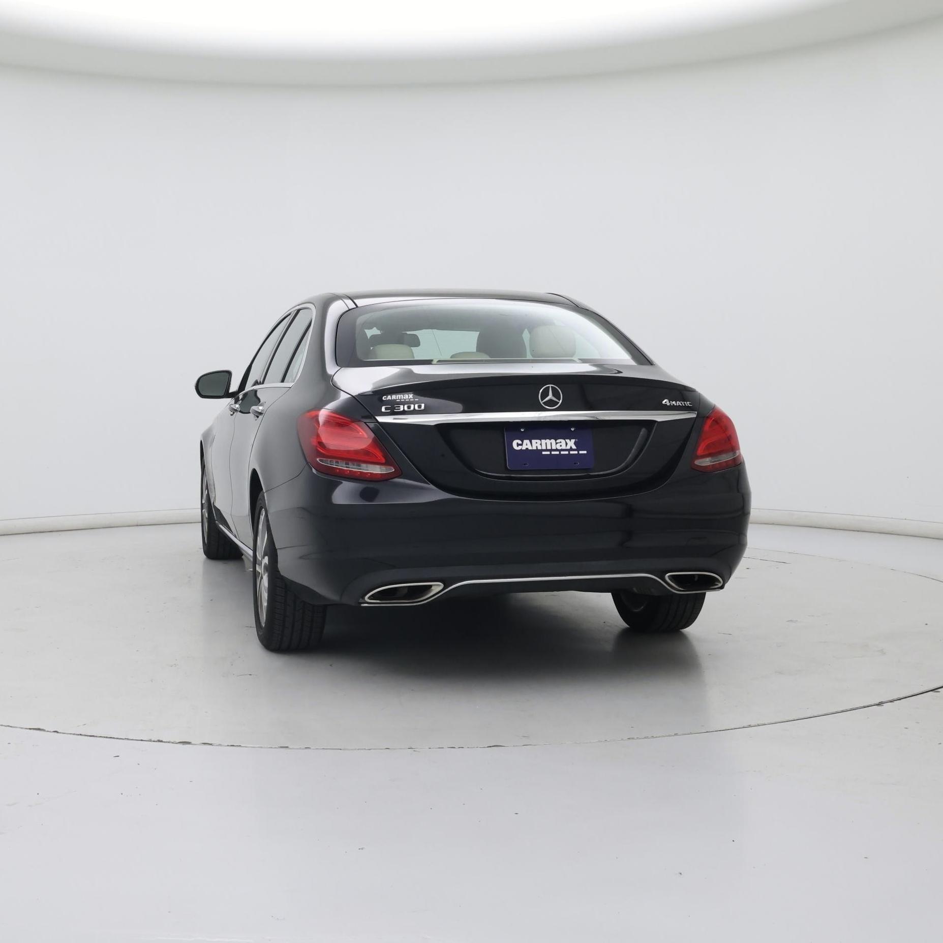 Thumbnail: 2016 Mercedes-Benz C-Class - 6