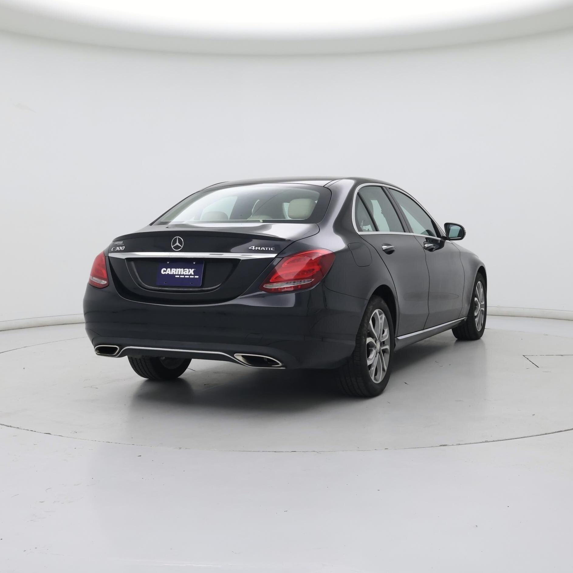 Thumbnail: 2016 Mercedes-Benz C-Class - 8