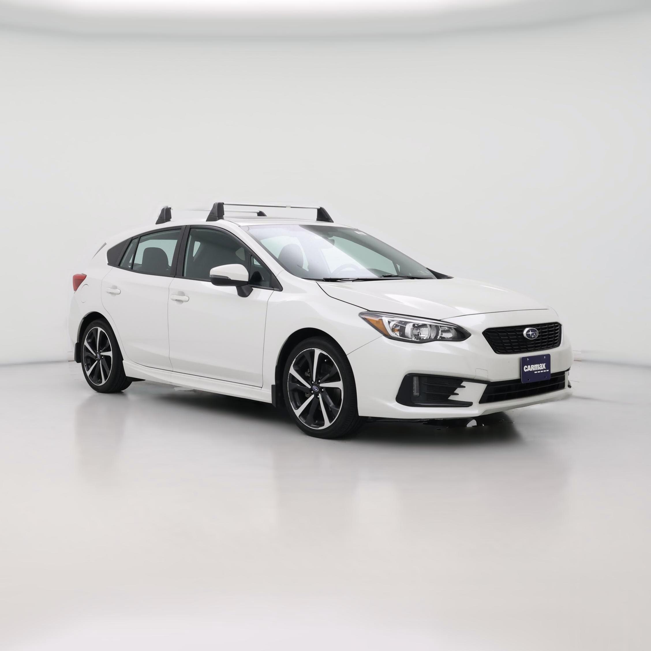 Thumbnail: 2020 Subaru Impreza - 1