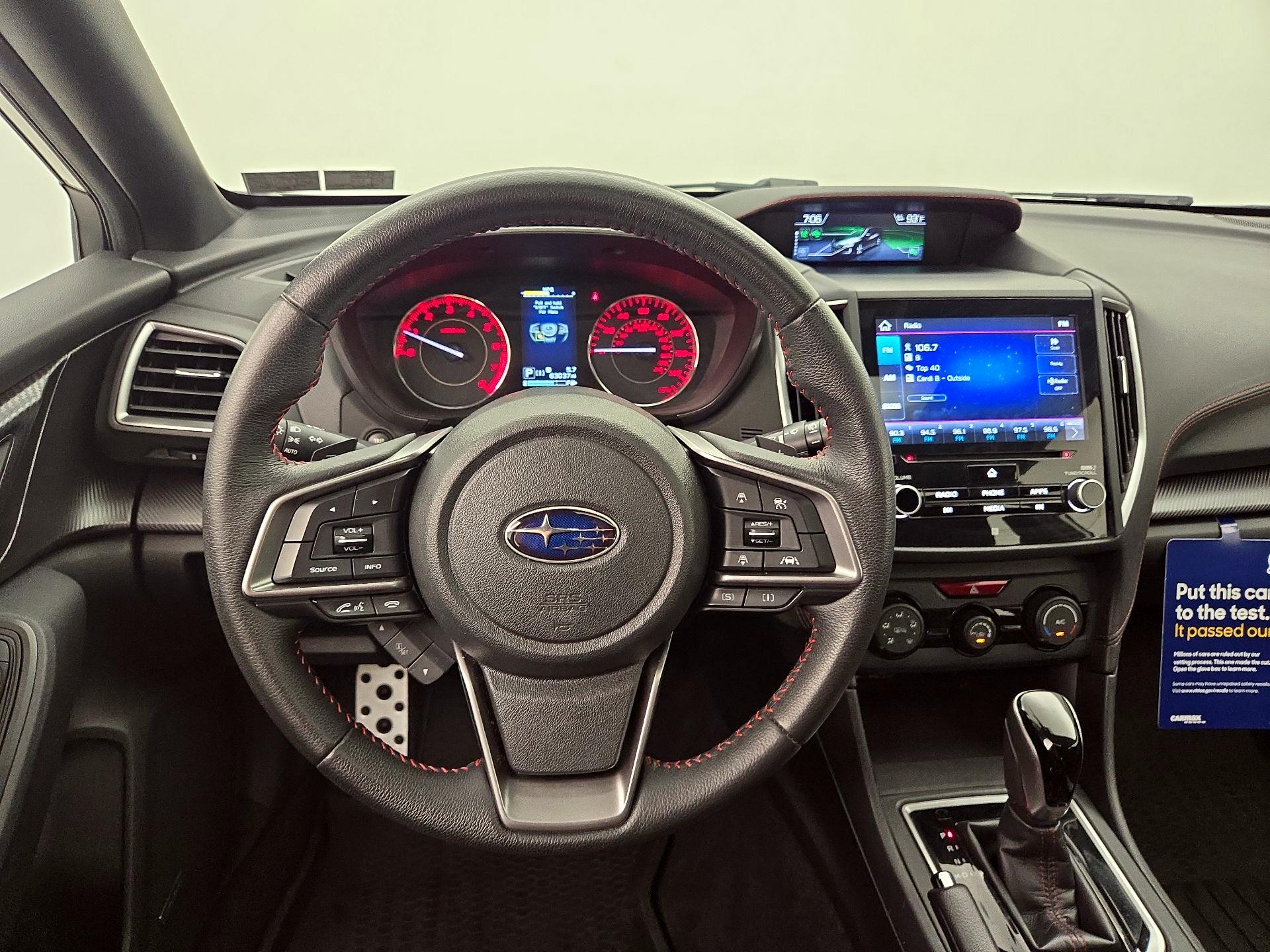 Thumbnail: 2020 Subaru Impreza - 10