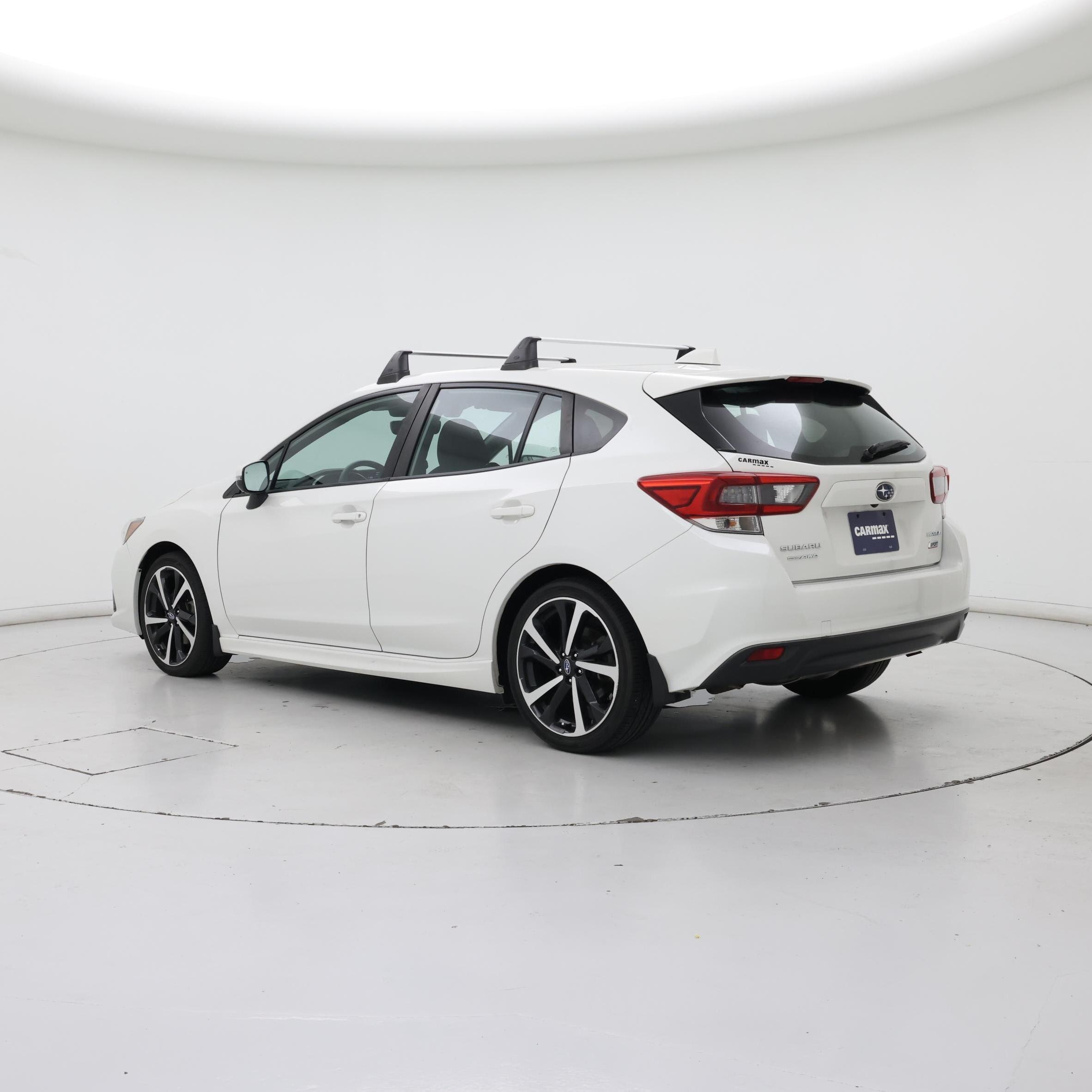 Thumbnail: 2020 Subaru Impreza - 2