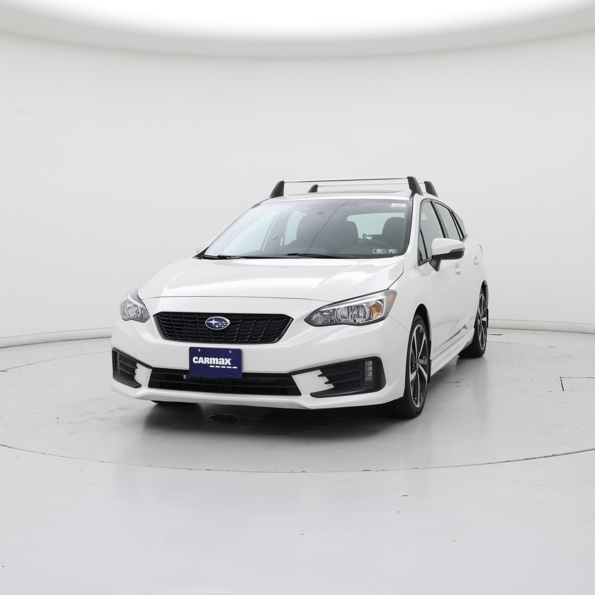 Thumbnail: 2020 Subaru Impreza - 4